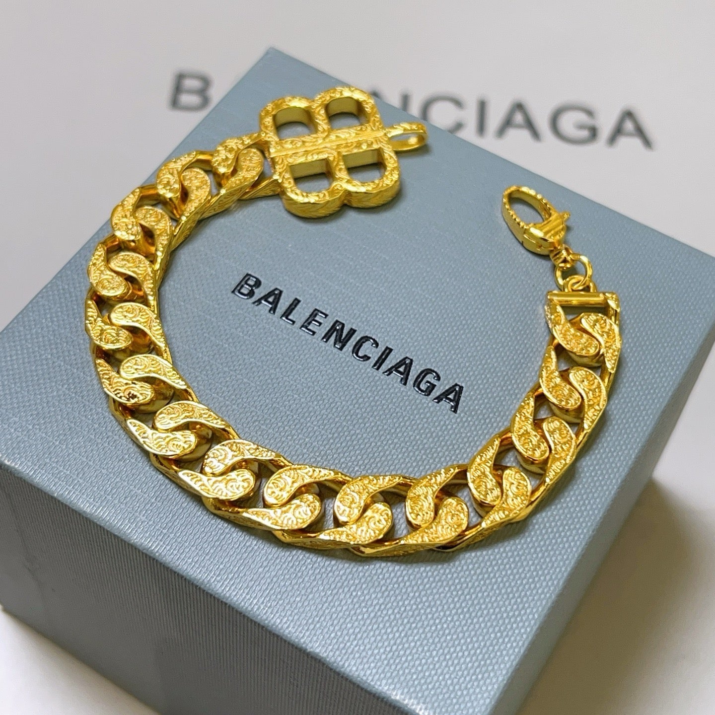 Golden Bracelet