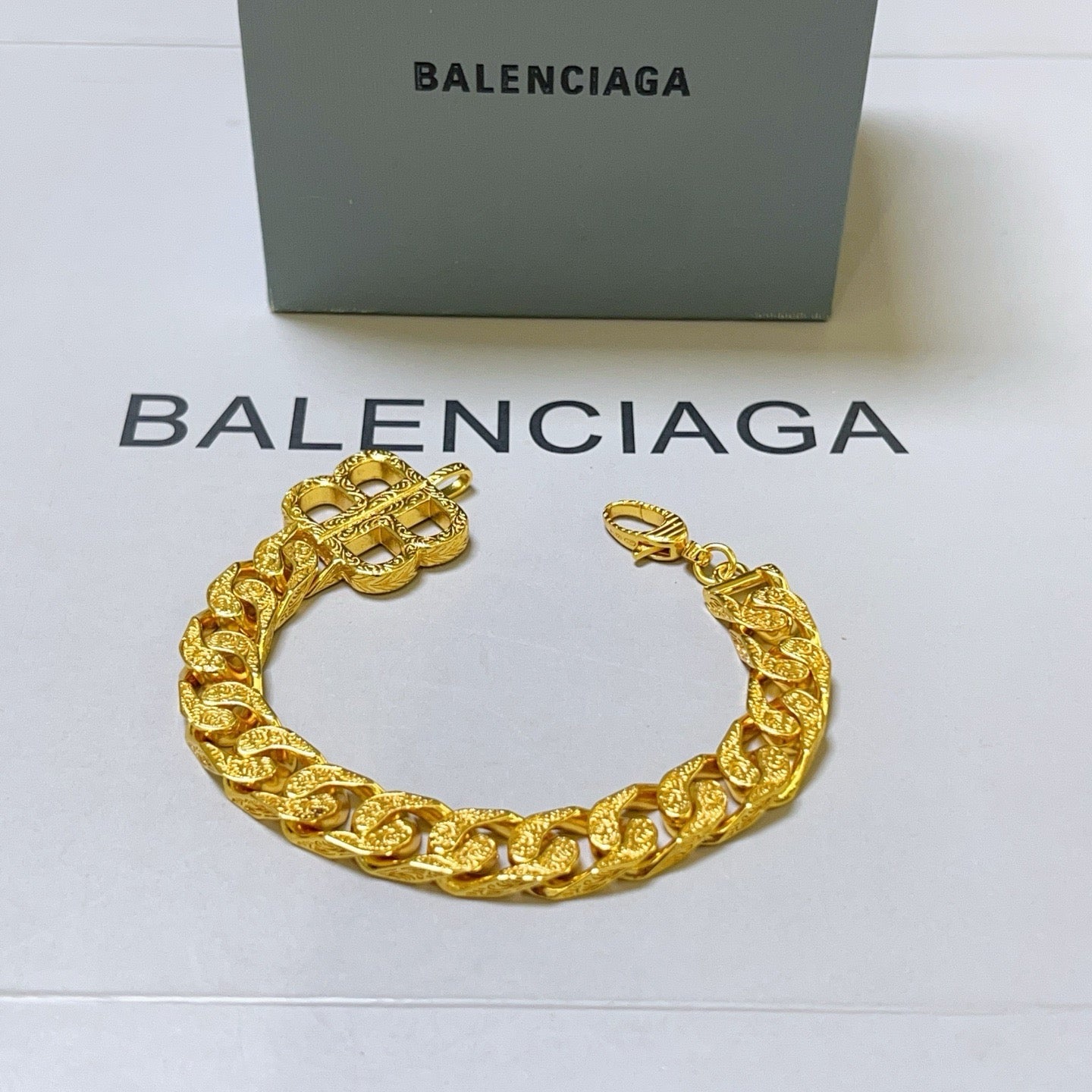 Golden Bracelet