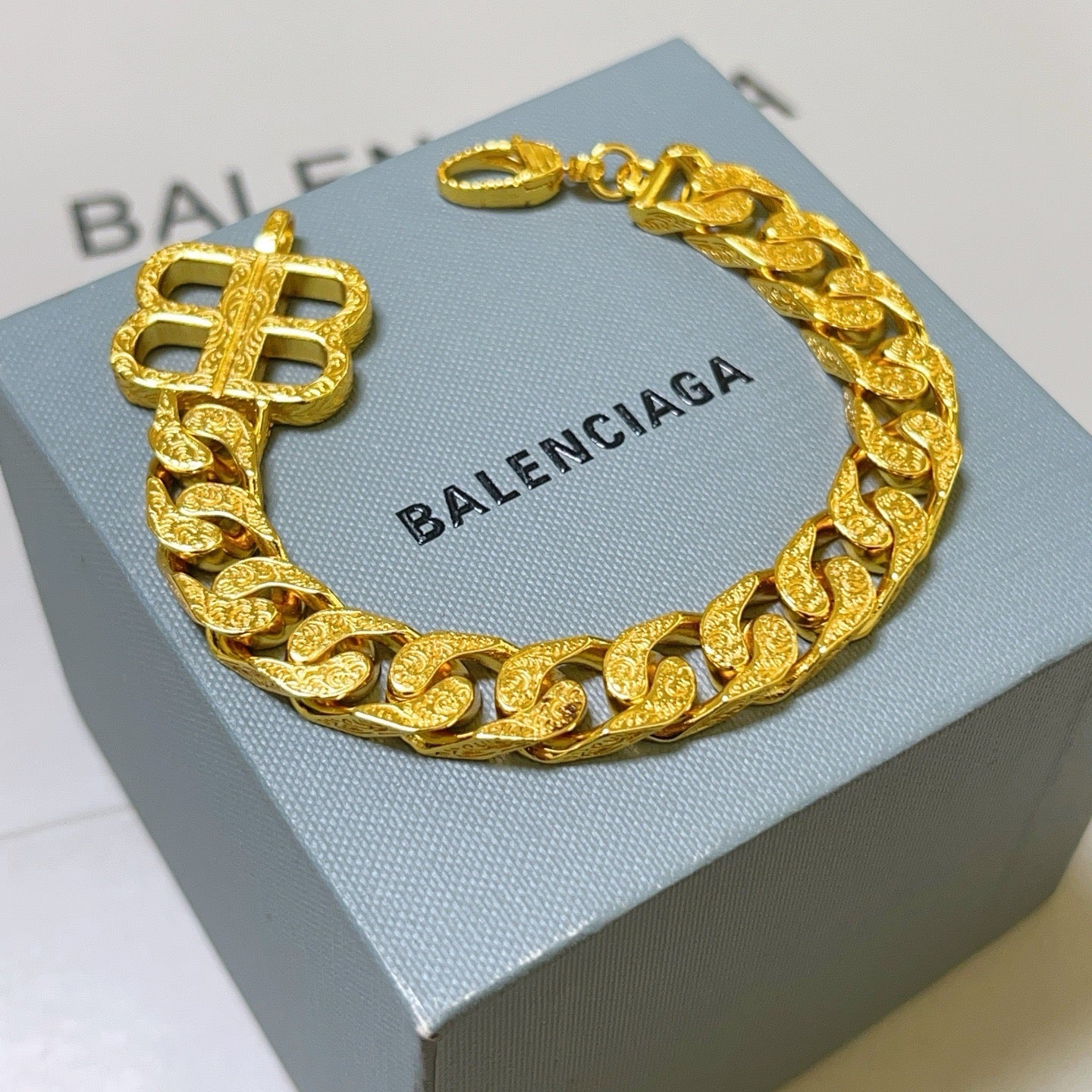 Golden Bracelet