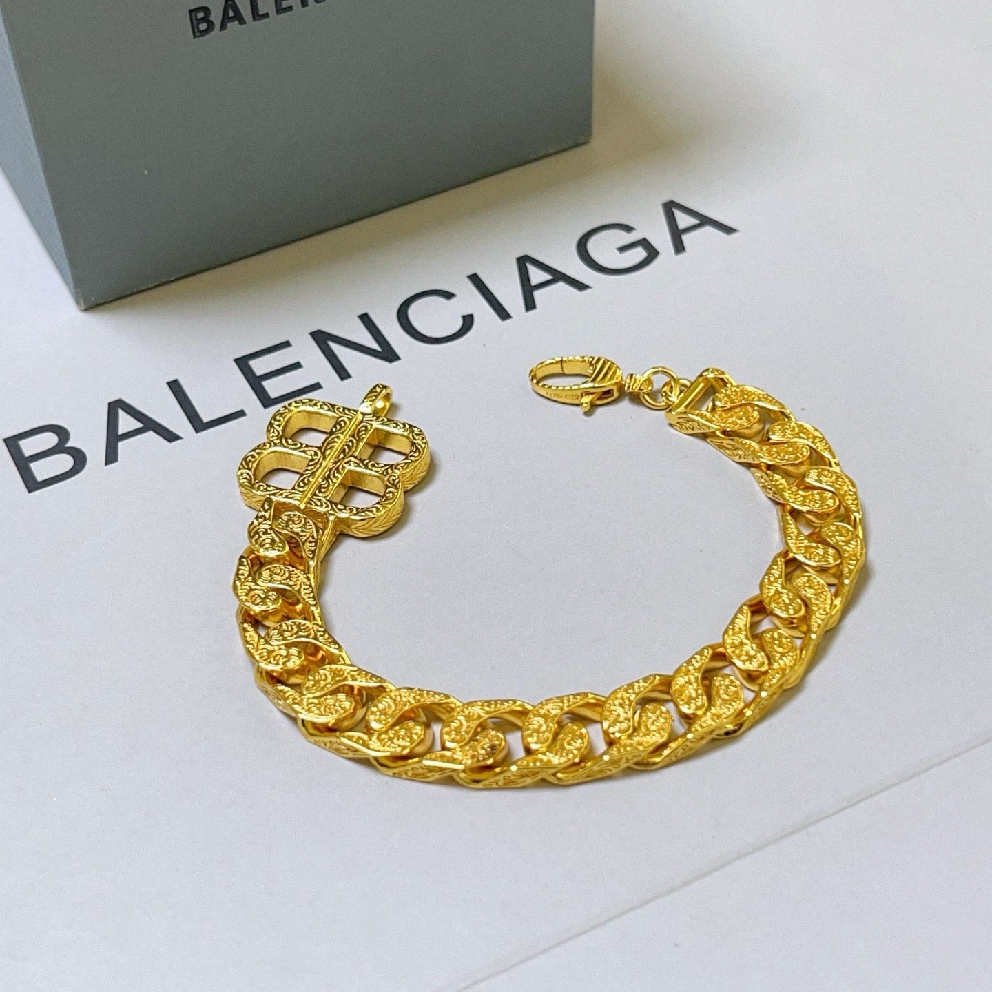 Golden Bracelet