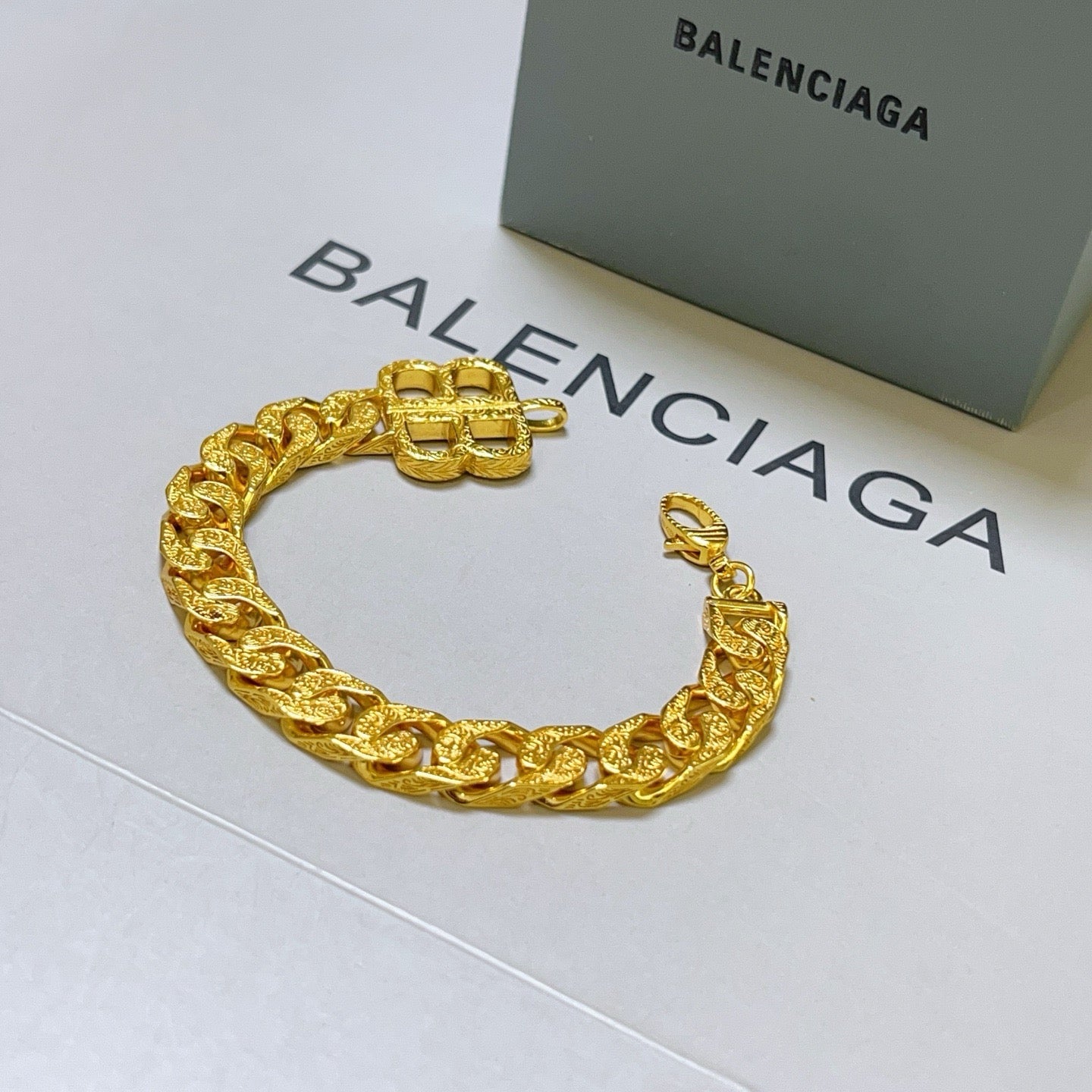 Golden Bracelet