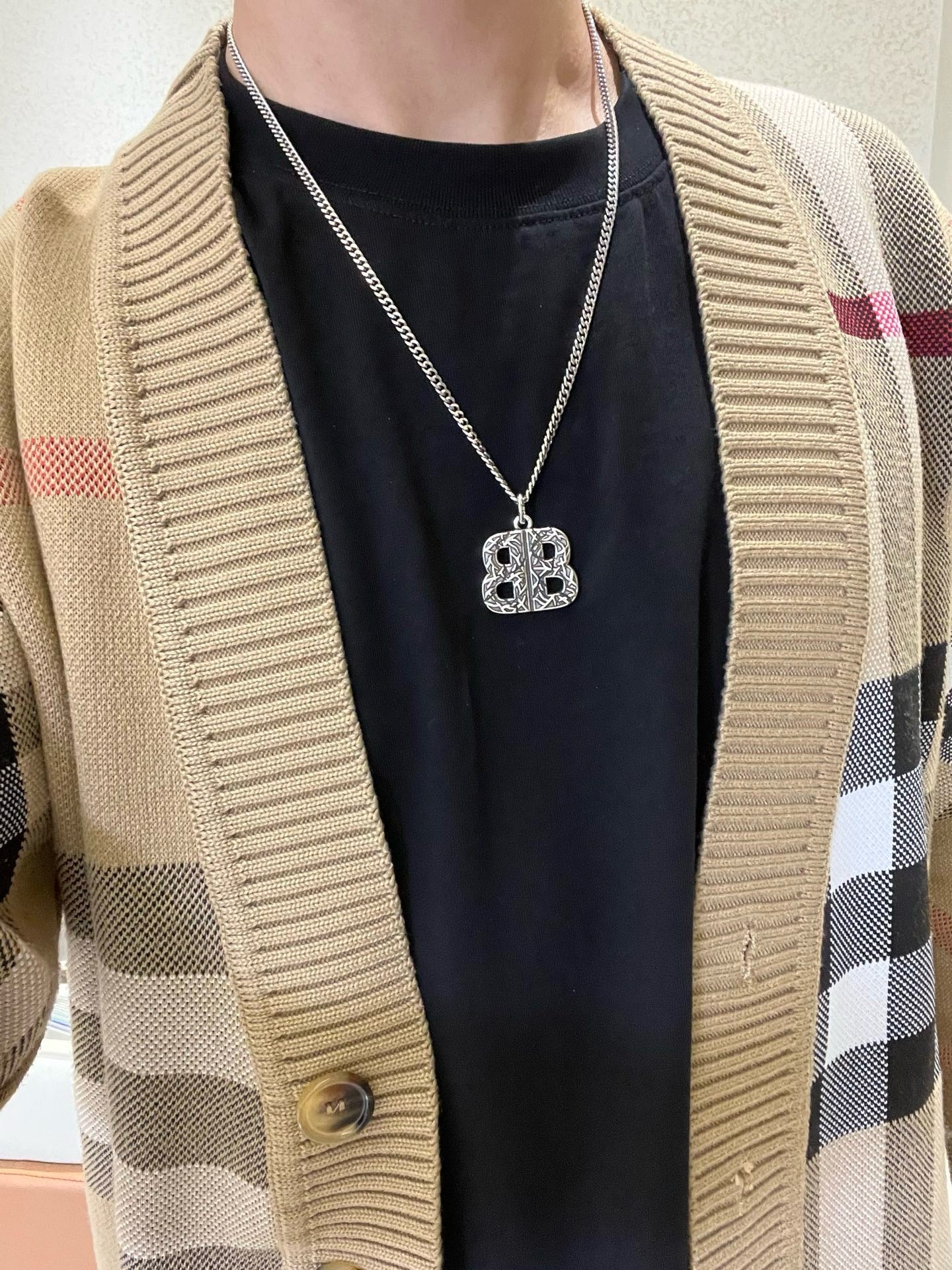 Silver Necklace - FashionHype.xyz