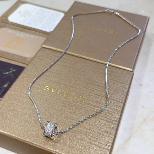 Silver Necklace