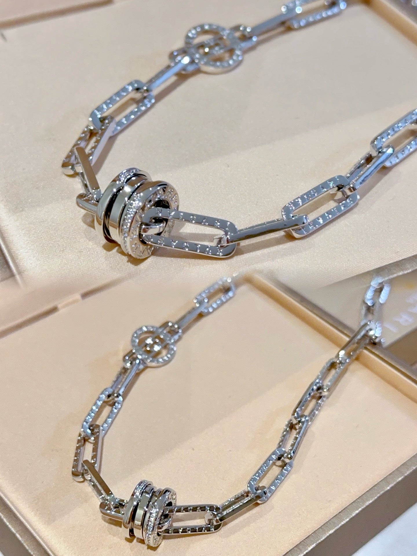 Silver Necklace
