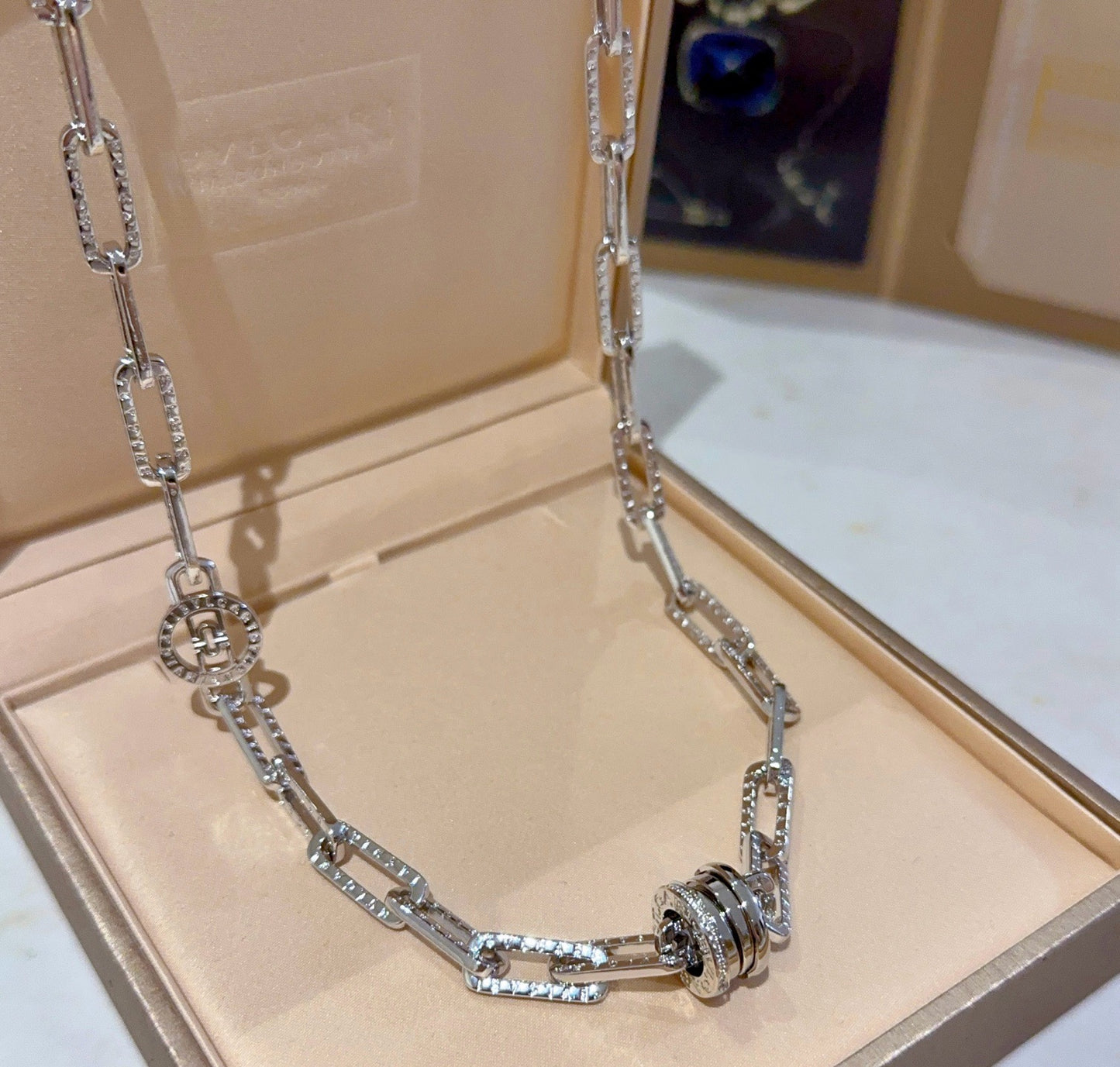Silver Necklace