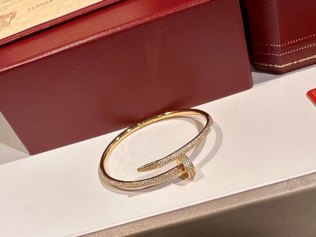 Gold Bracelet