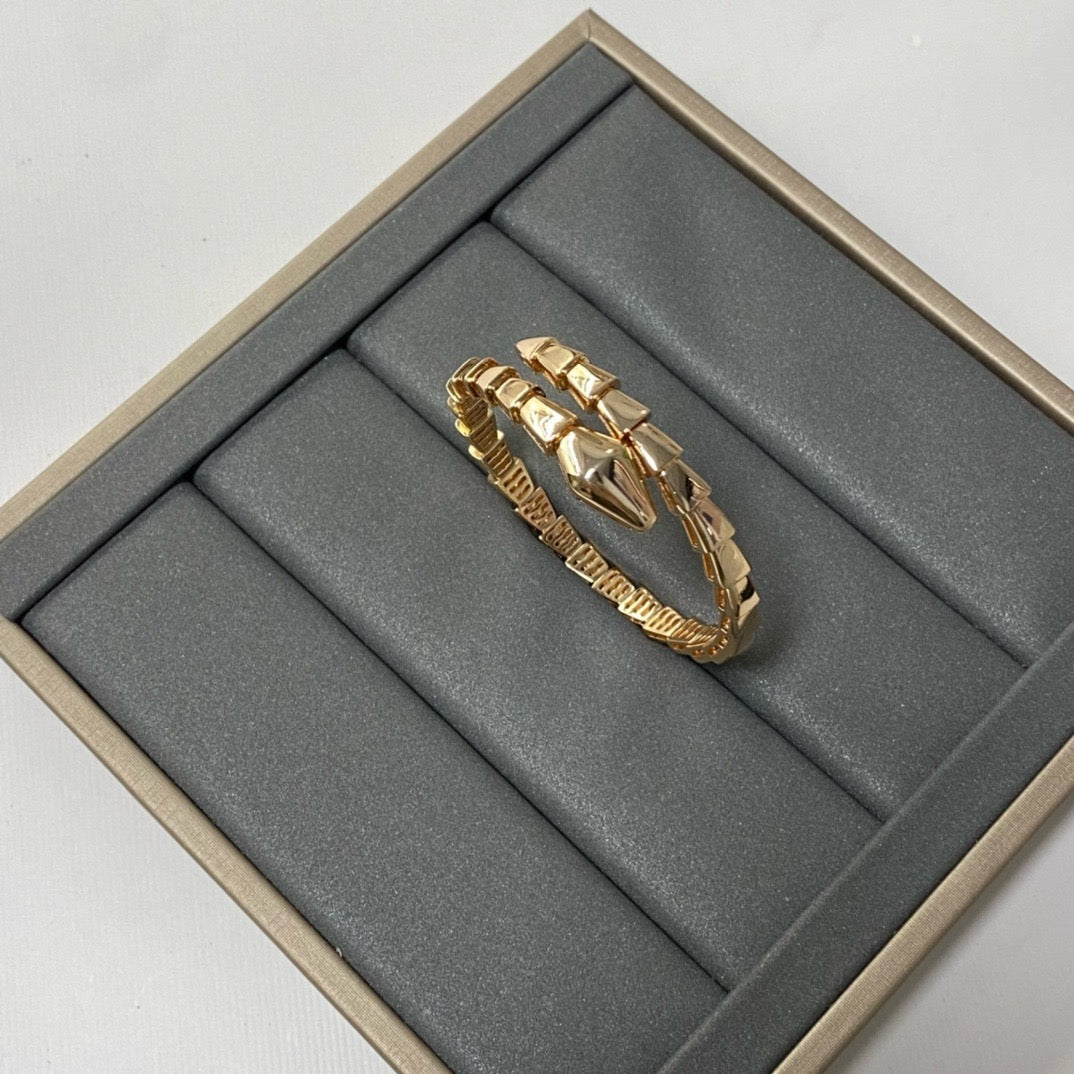 Gold- und Silberarmband