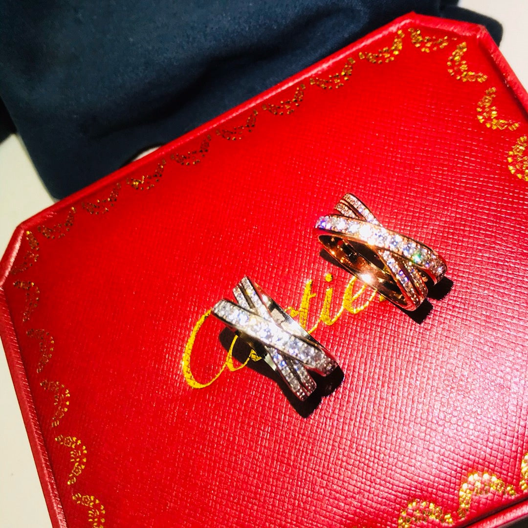 Gold- und Silberring