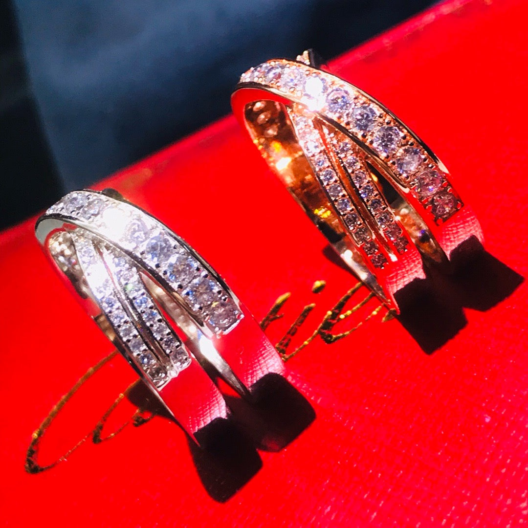 Gold- und Silberring
