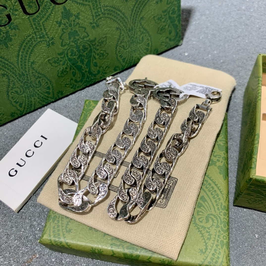 Silver Bracelet - FashionHype.xyz