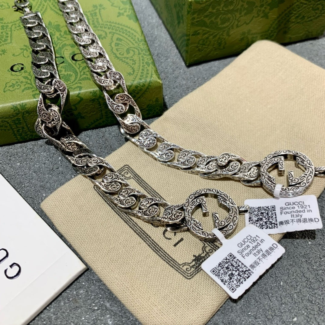 Silver Bracelet - FashionHype.xyz