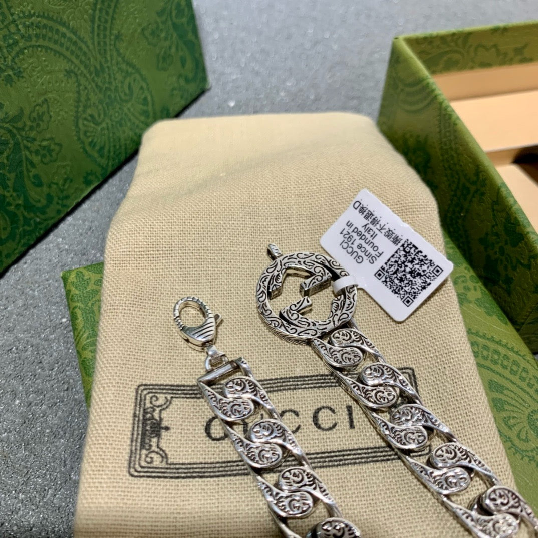 Silver Bracelet - FashionHype.xyz