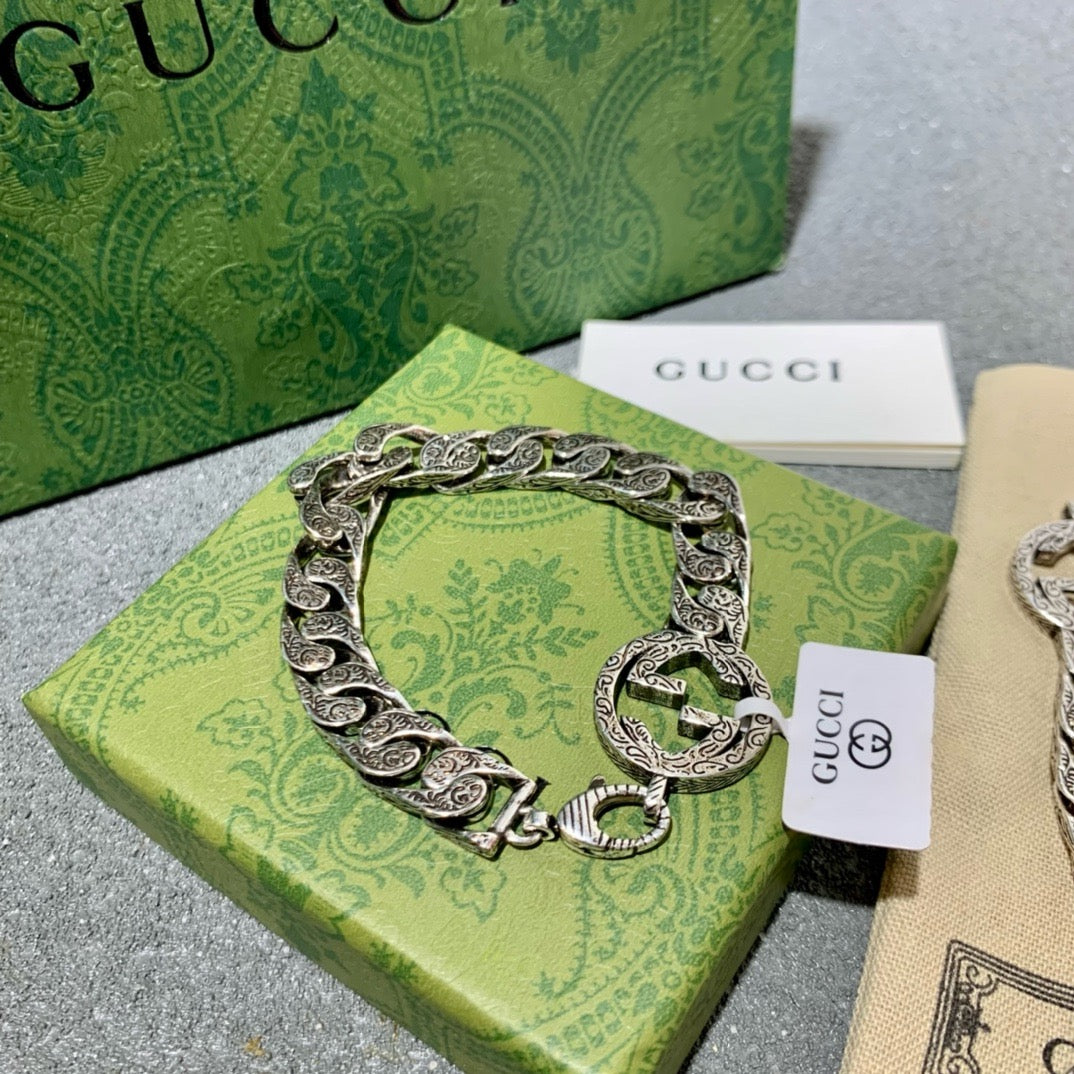 Silver Bracelet - FashionHype.xyz