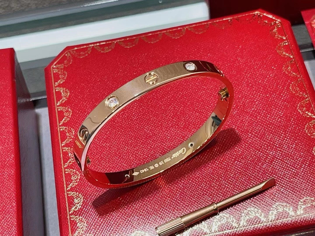 Silver and Gold Bracelet - FashionHype.xyz