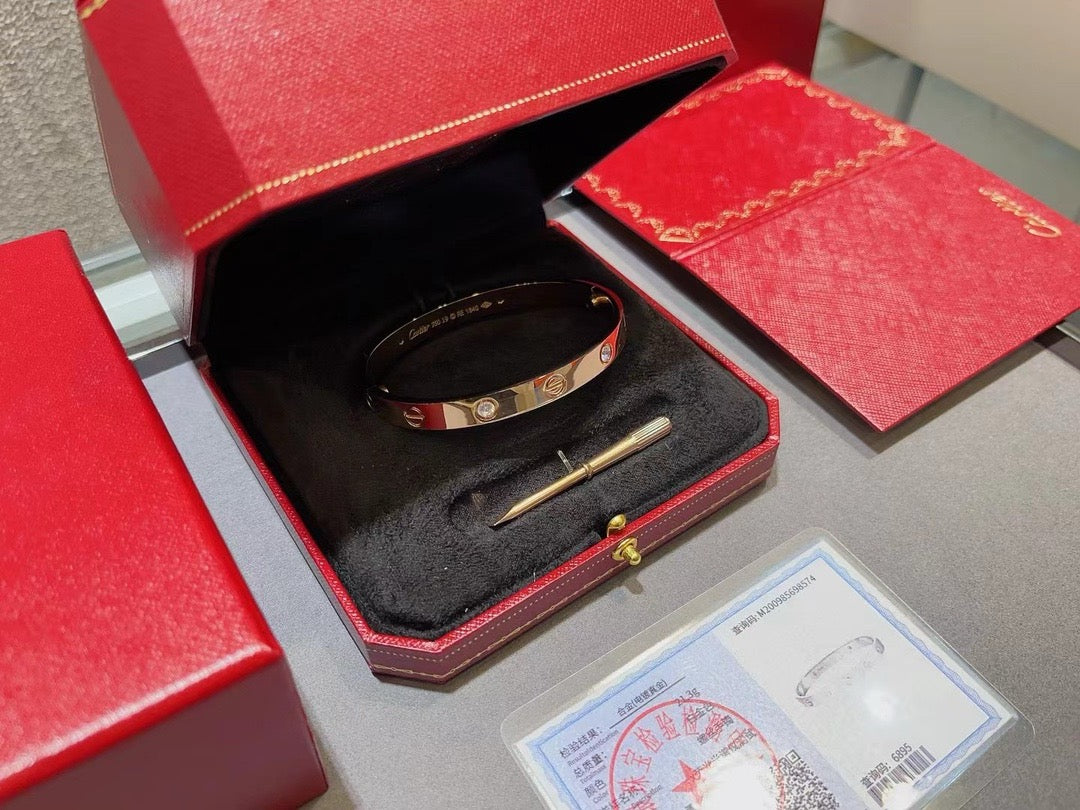 Silver and Gold Bracelet - FashionHype.xyz