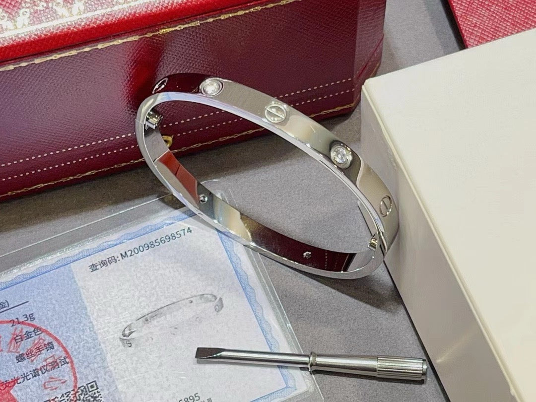 Silver and Gold Bracelet - FashionHype.xyz