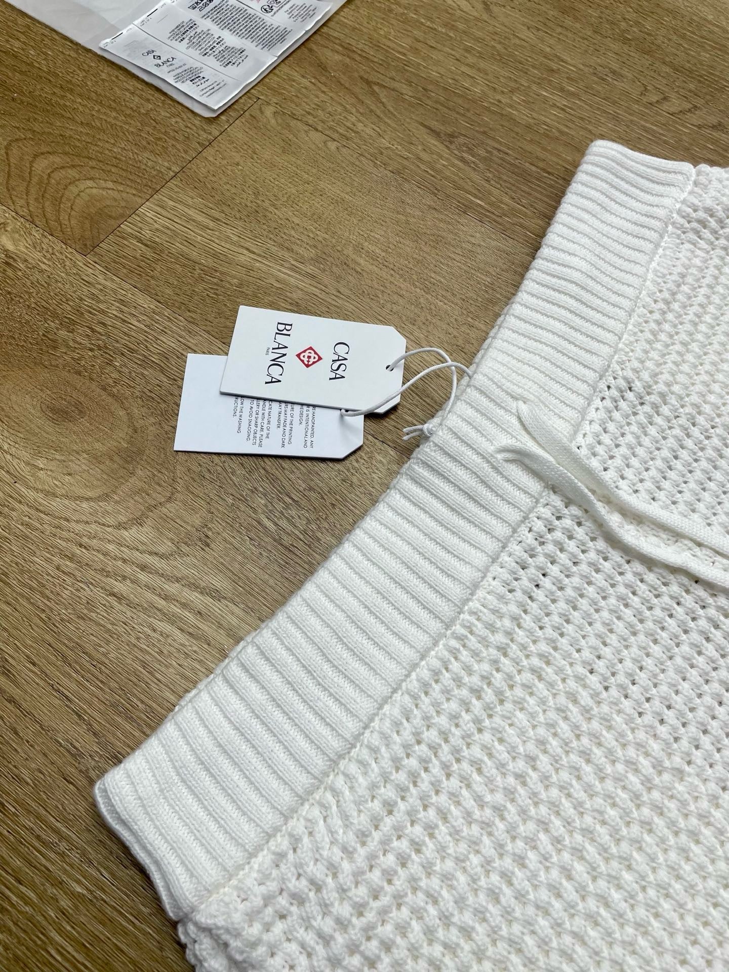 Mehrfarbige Shorts