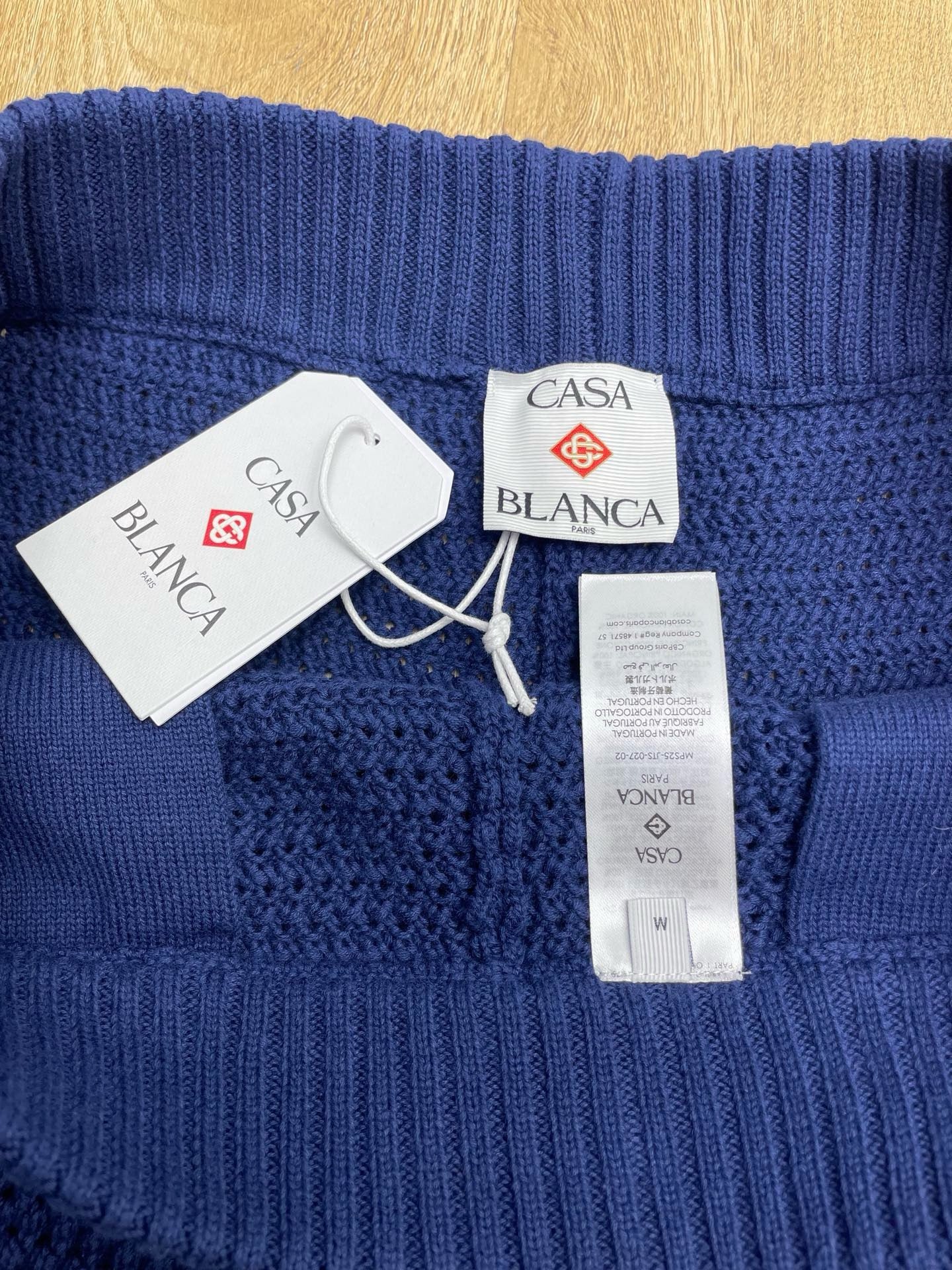 Mehrfarbige Shorts