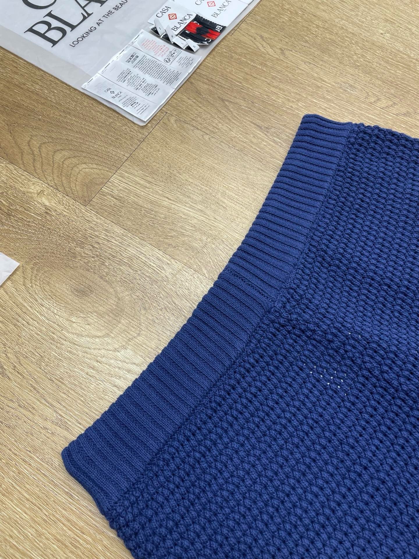 Mehrfarbige Shorts