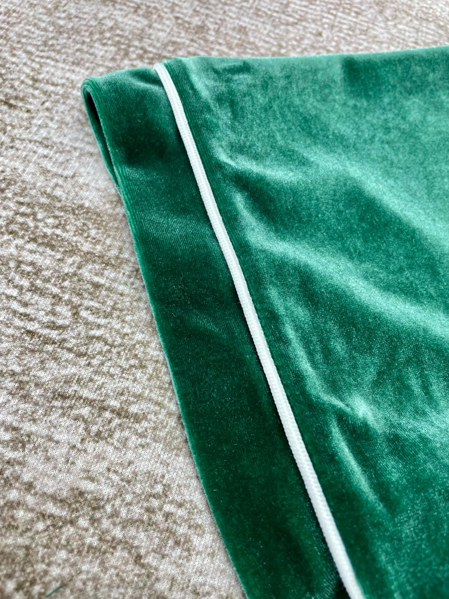 Black and Green Shirt - FashionHype.xyz