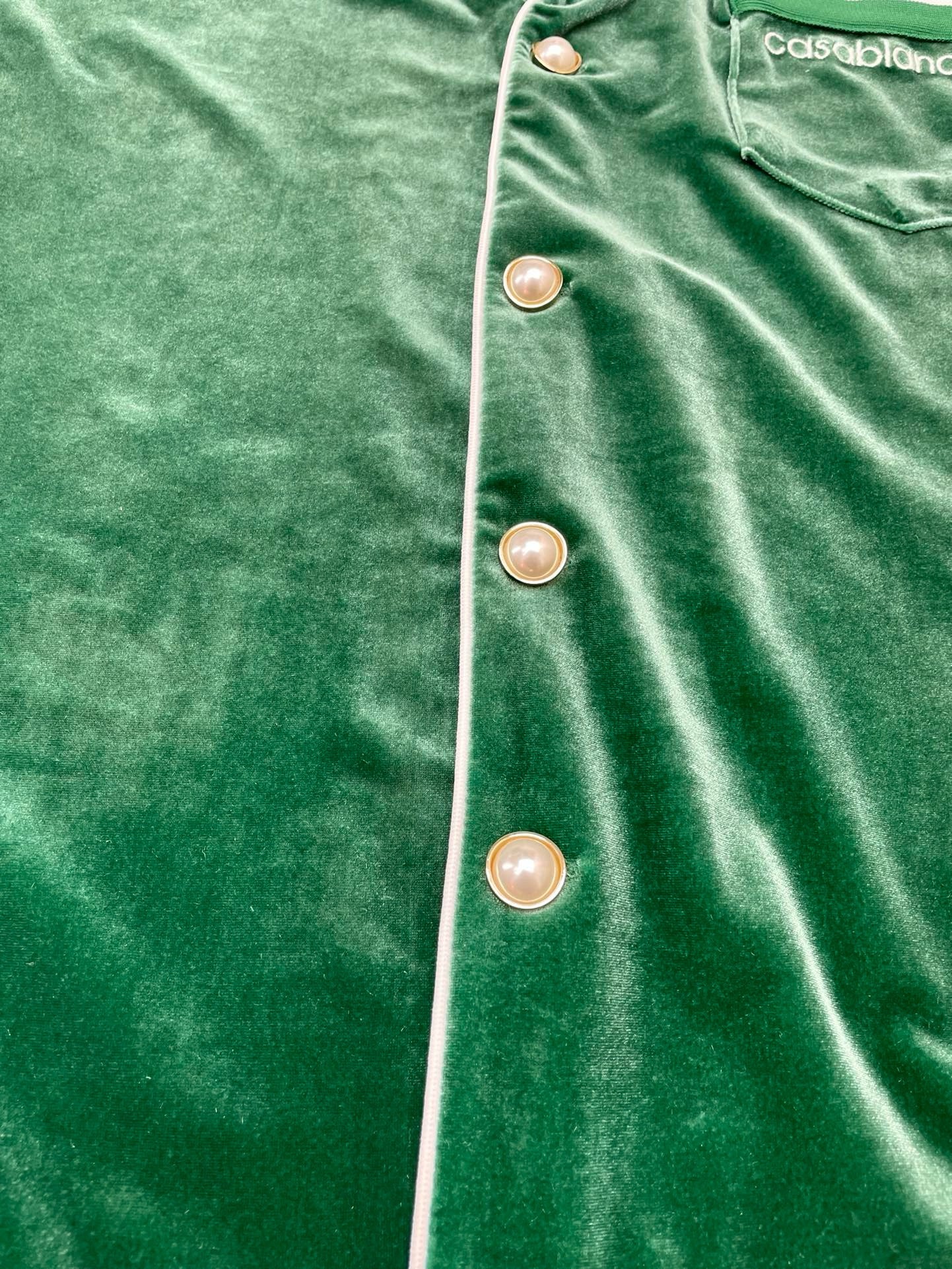 Black and Green Shirt - FashionHype.xyz