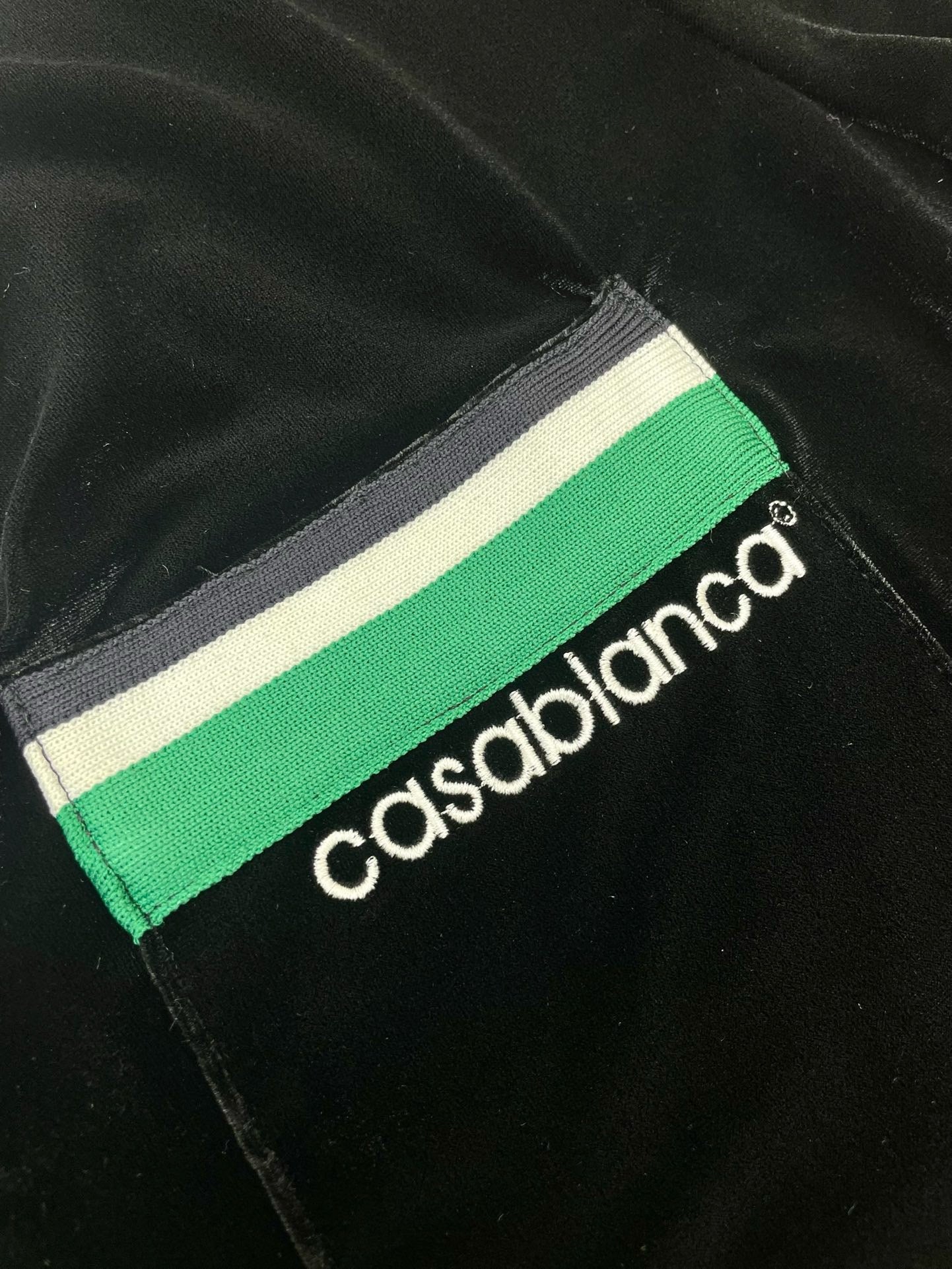 Black and Green Shirt - FashionHype.xyz