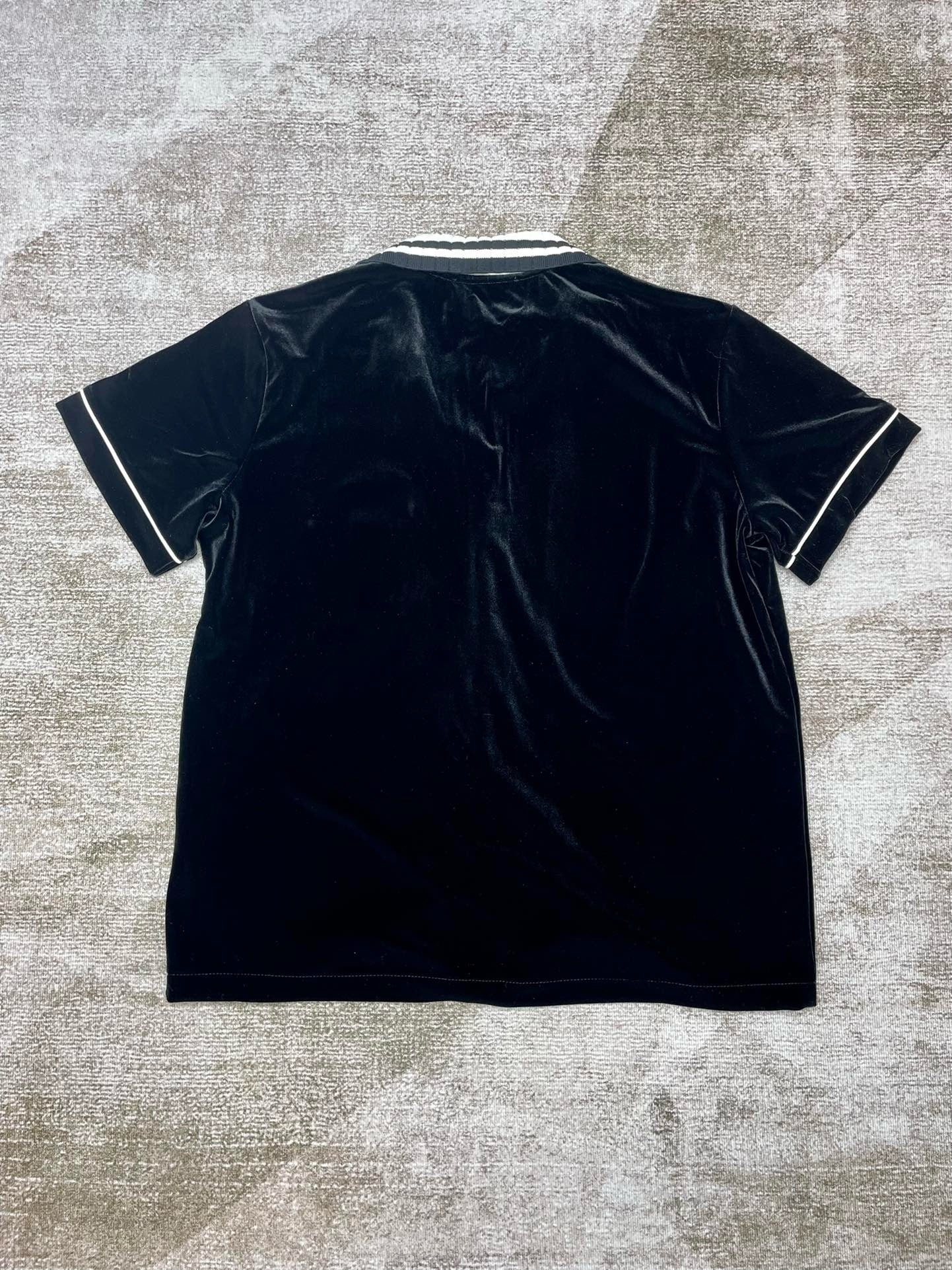 Black and Green Shirt - FashionHype.xyz