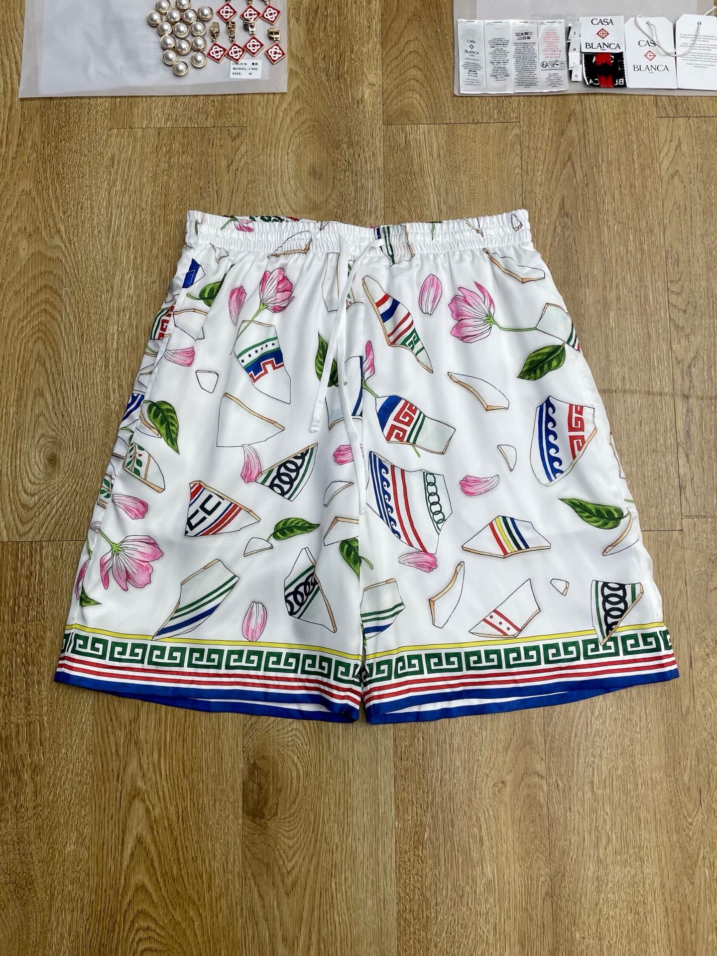 Multi-Colors Short - FashionHype.xyz