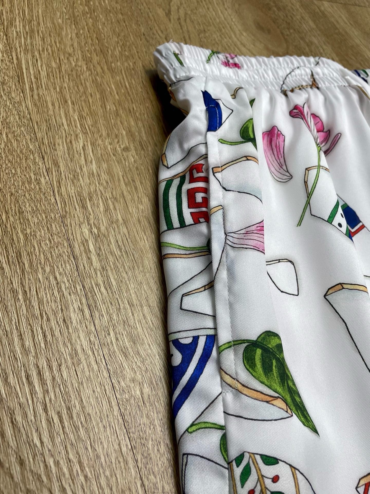 Multi-Colors Short - FashionHype.xyz