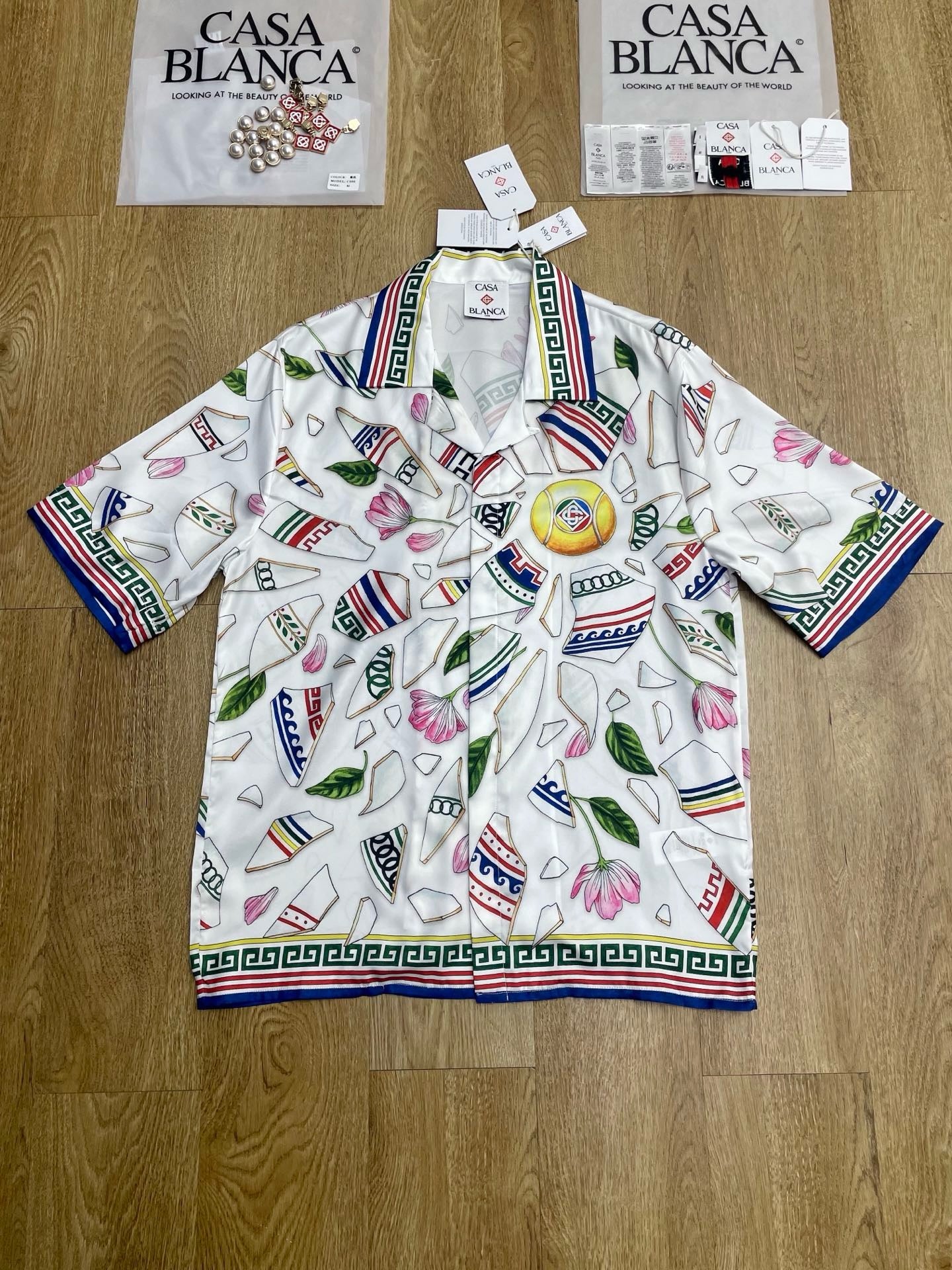 Multi-Colors T-Shirt - FashionHype.xyz
