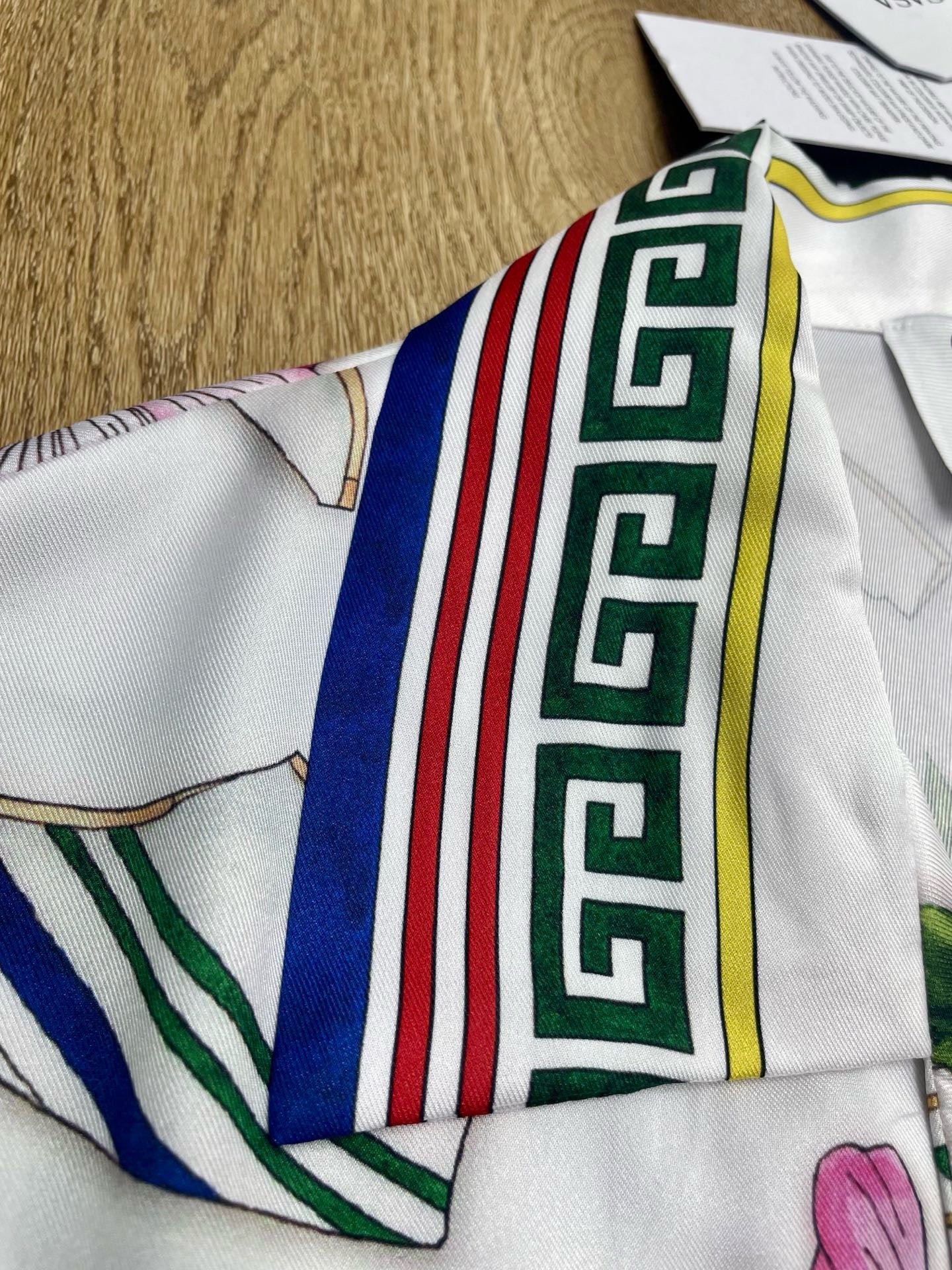 Multi-Colors T-Shirt - FashionHype.xyz