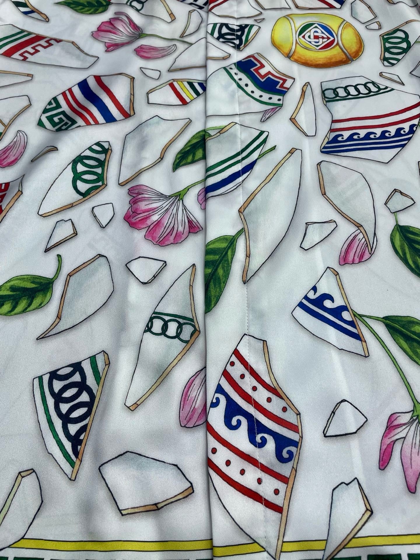 Multi-Colors T-Shirt - FashionHype.xyz