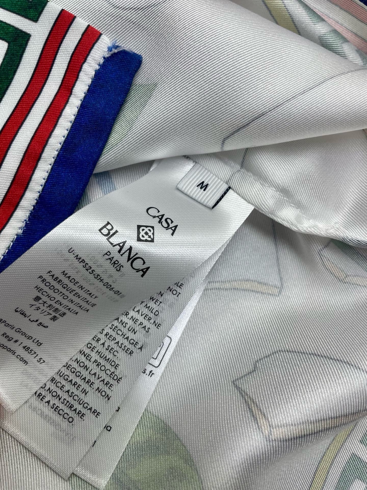 Multi-Colors T-Shirt - FashionHype.xyz