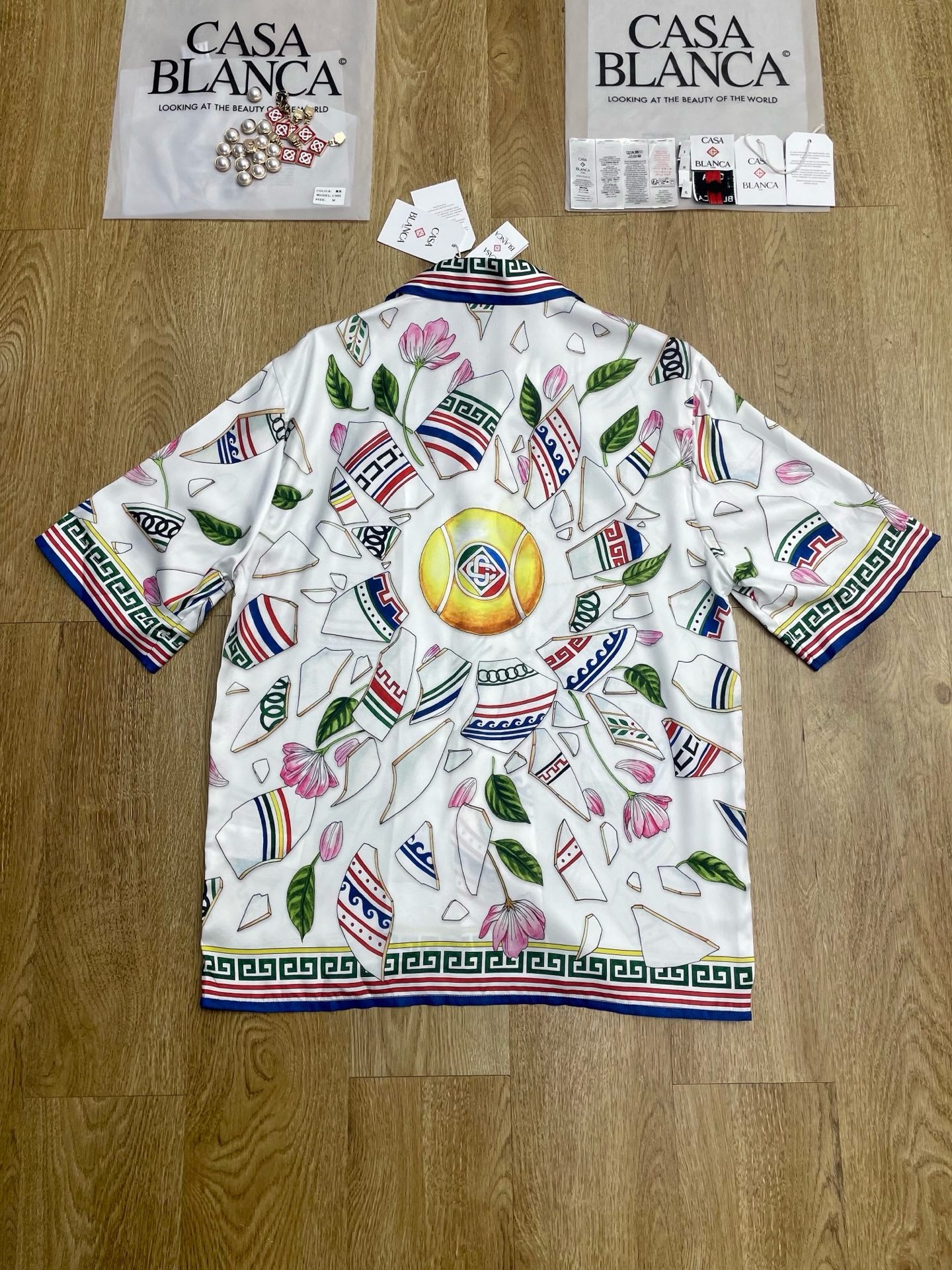 Multi-Colors T-Shirt - FashionHype.xyz