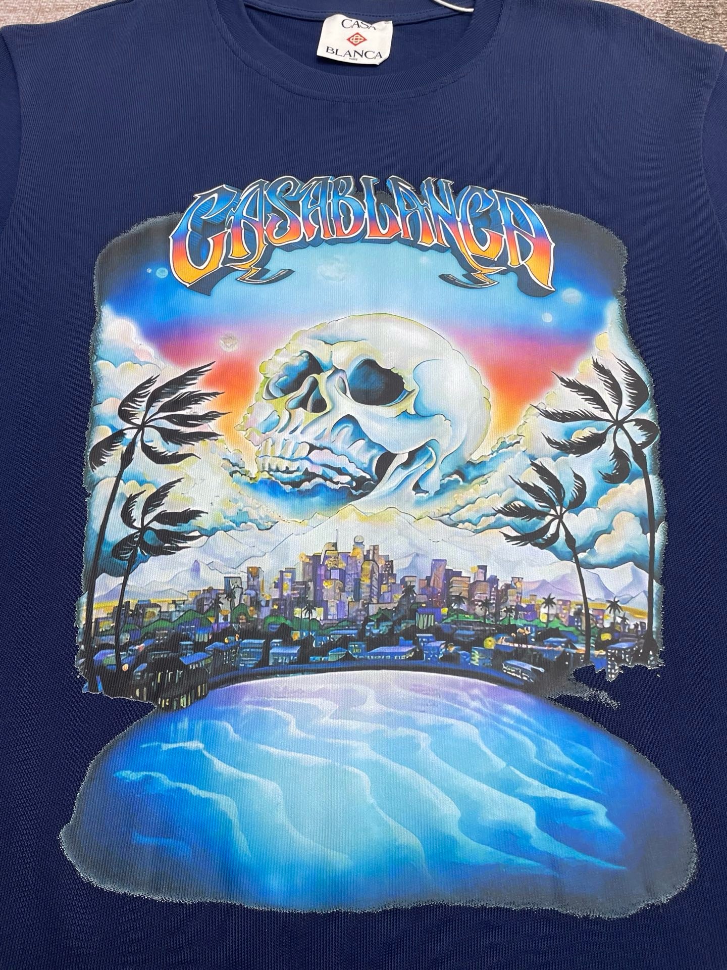 Multi-Colors T-Shirt