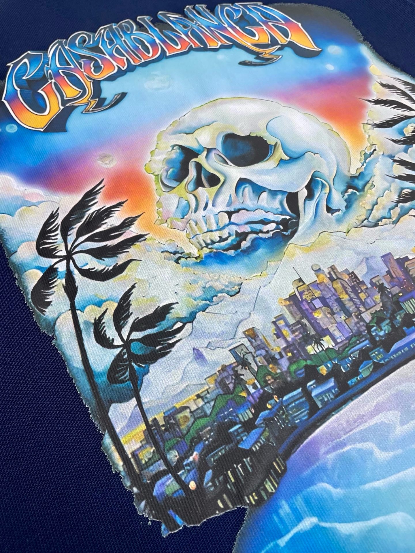 Multi-Colors T-Shirt