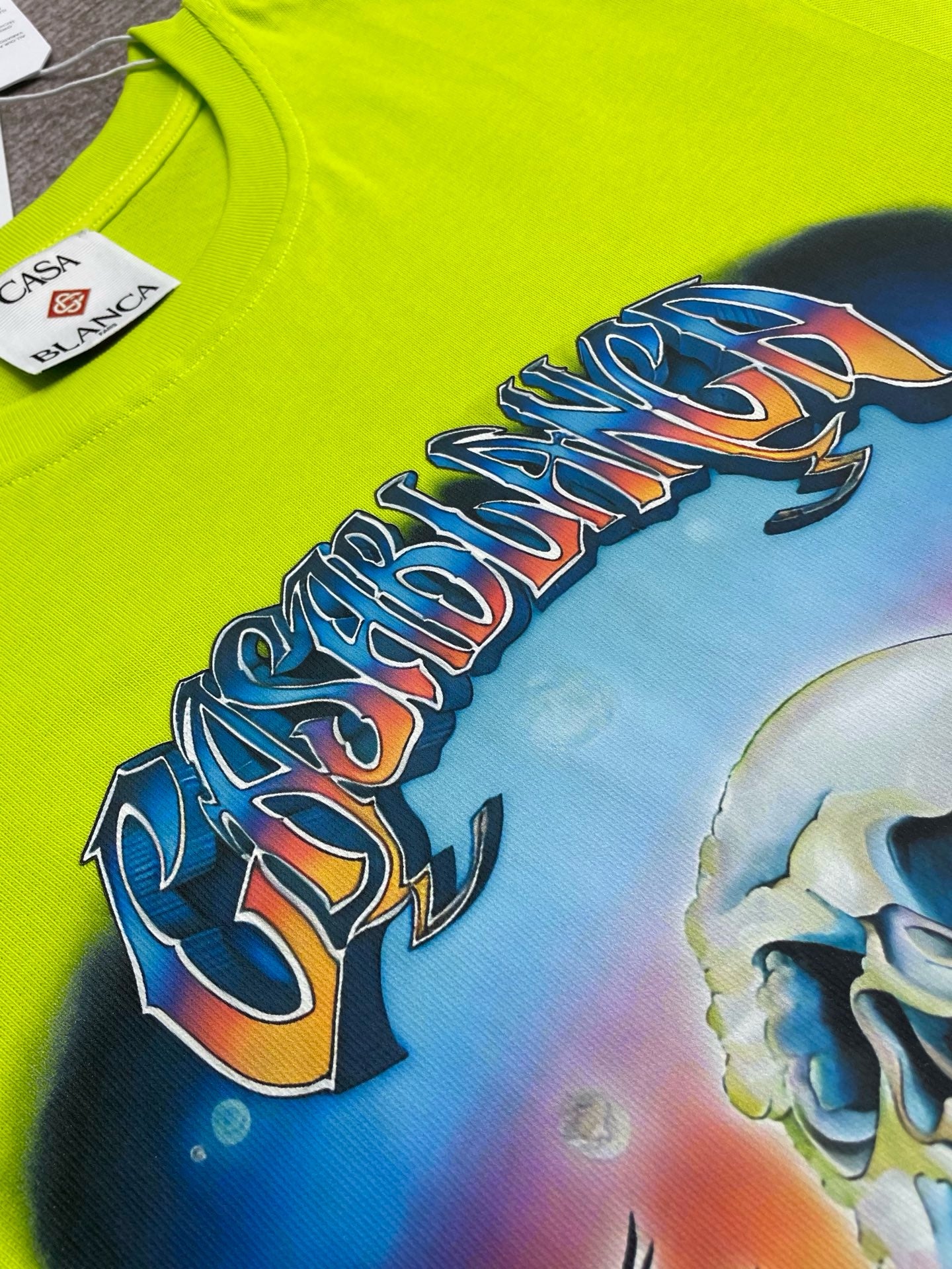 Multi-Colors T-Shirt