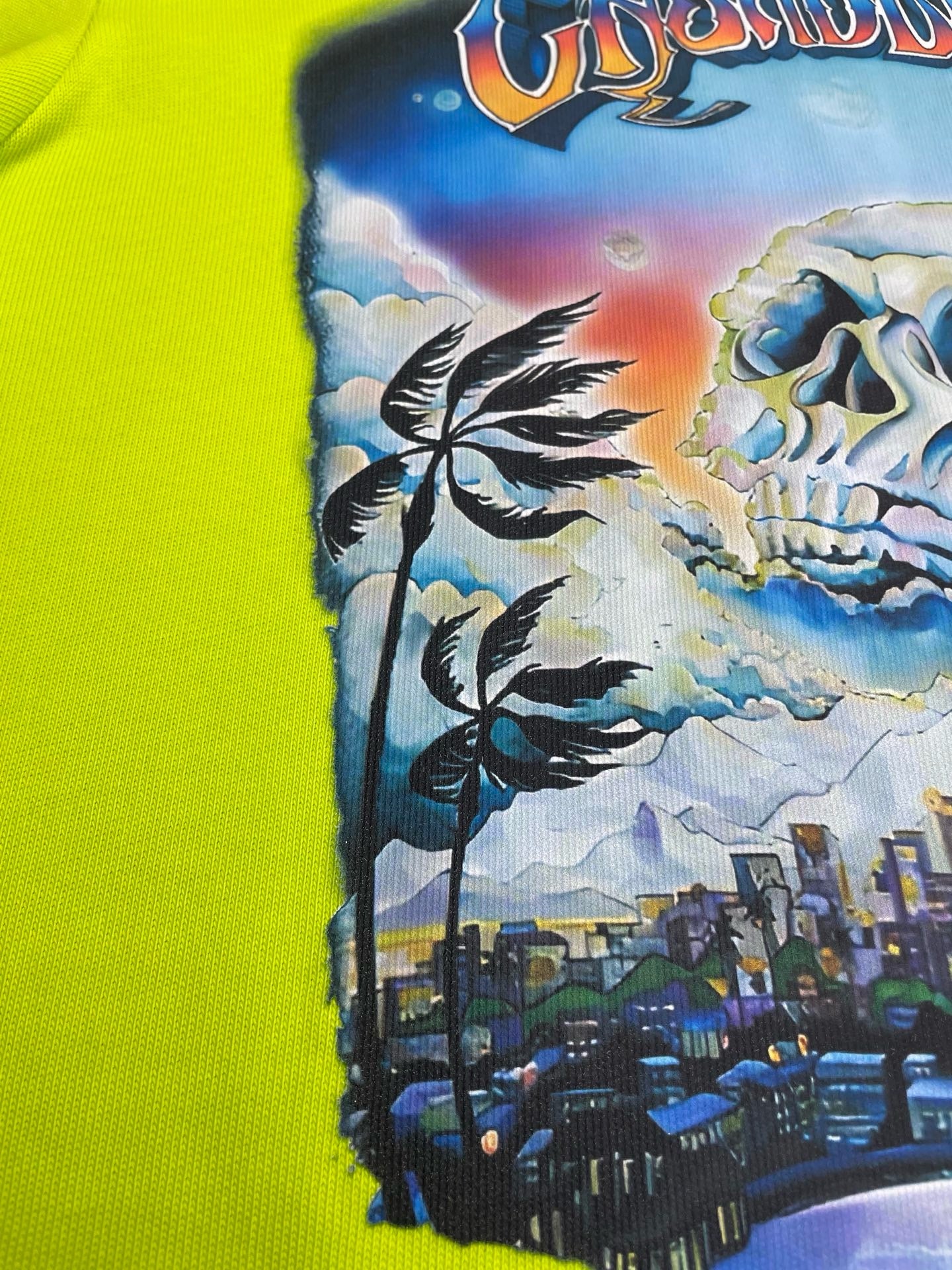 Multi-Colors T-Shirt