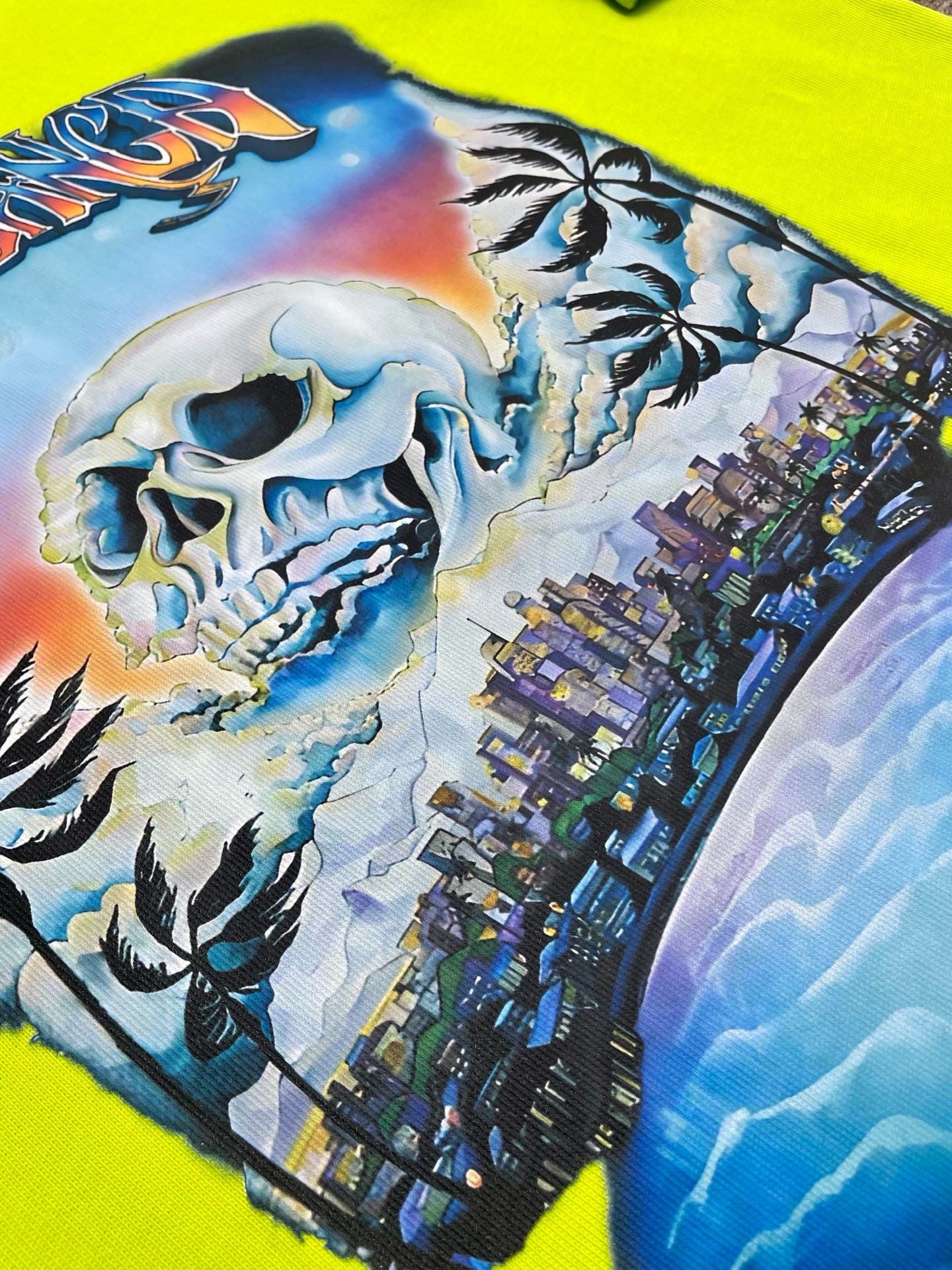 Multi-Colors T-Shirt