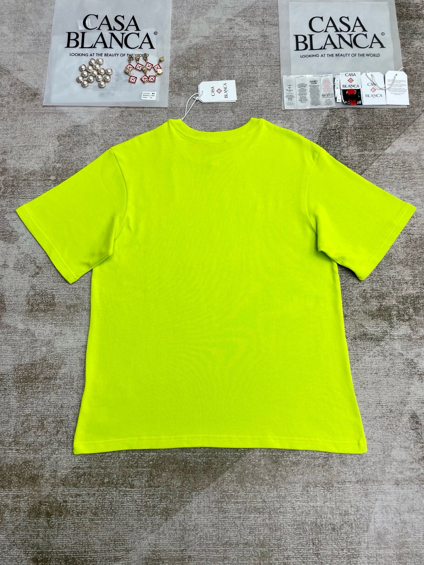 Multi-Colors T-Shirt