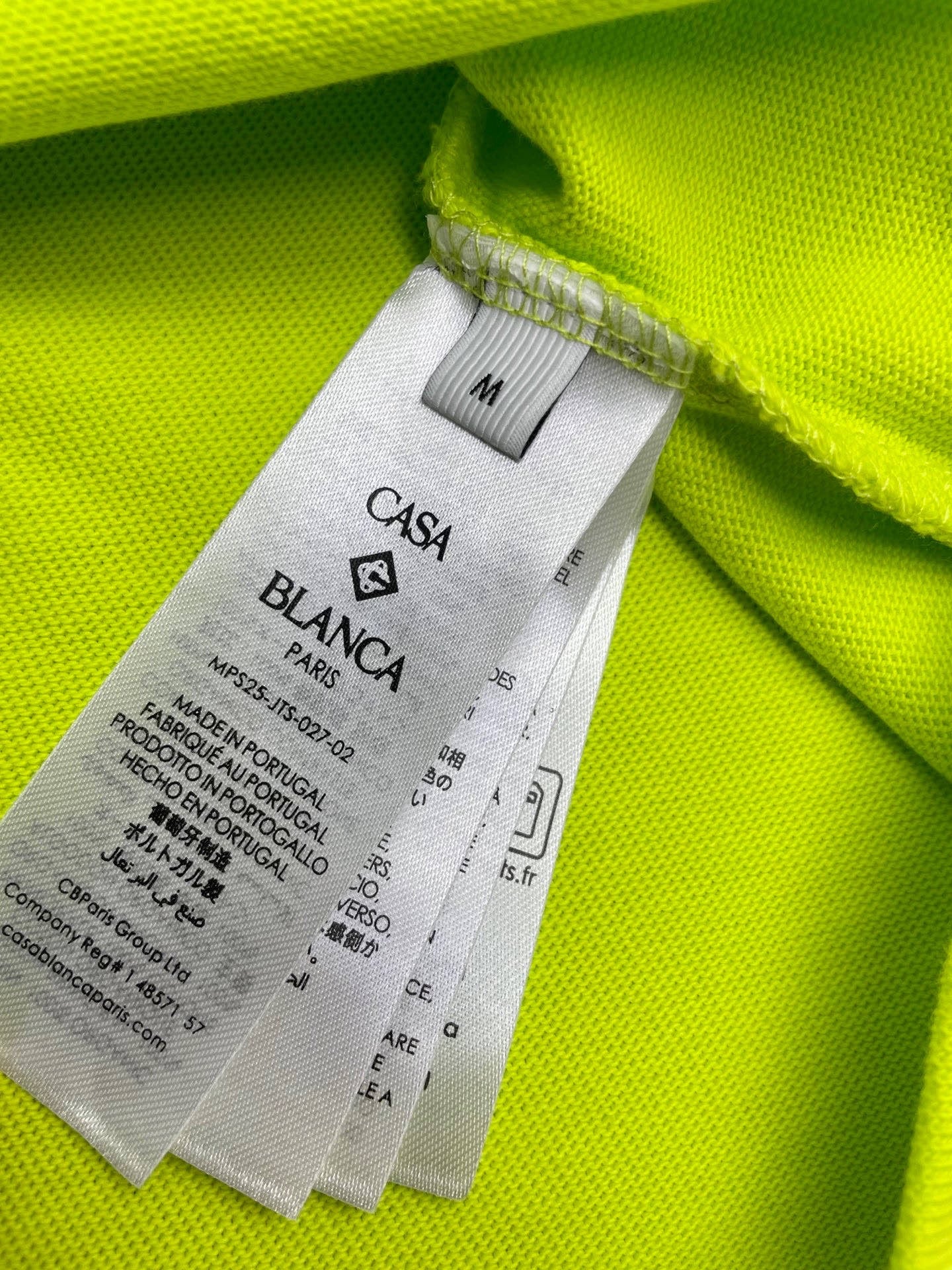 Multi-Colors T-Shirt