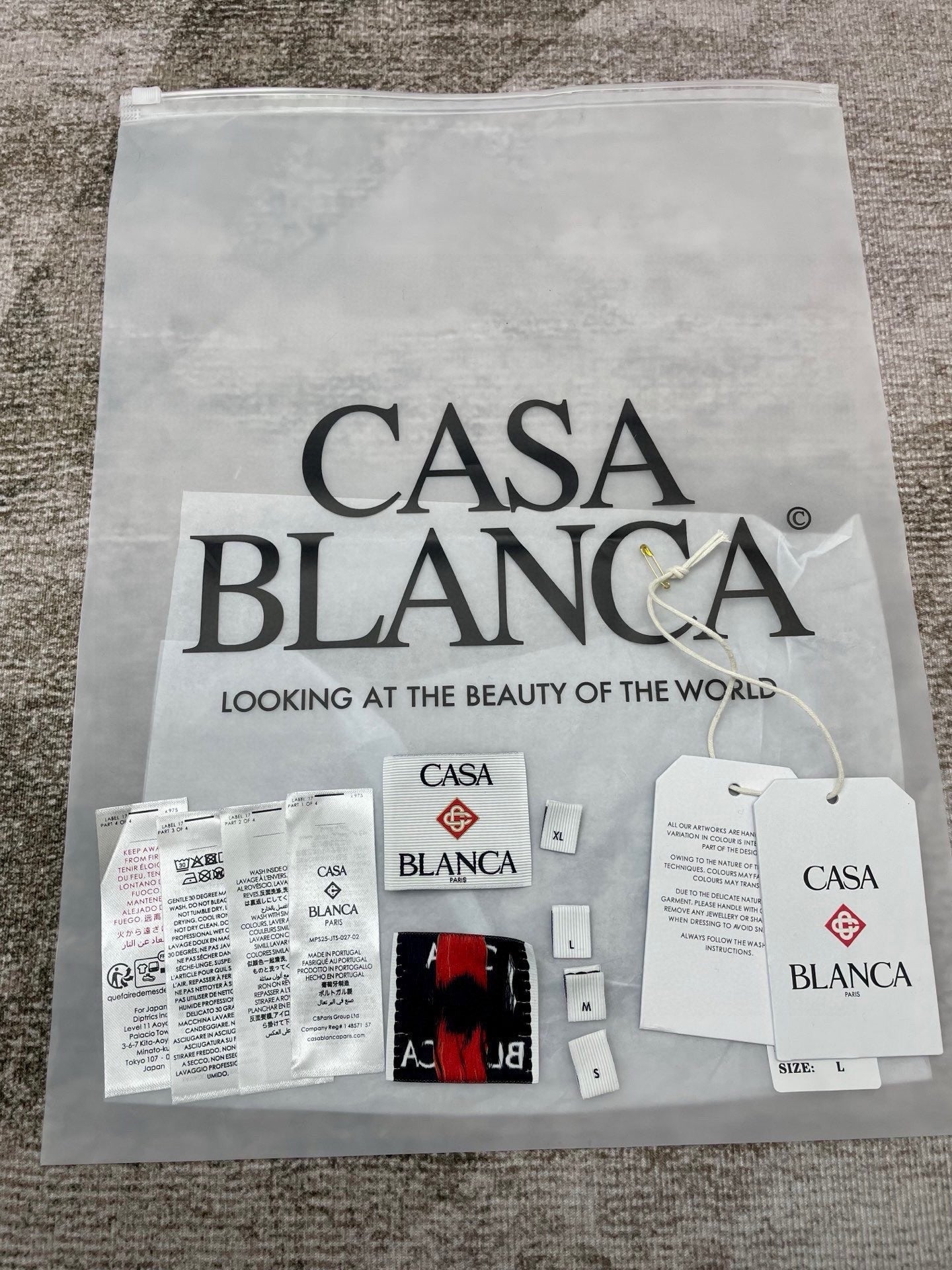 Multi-Colors T-Shirt