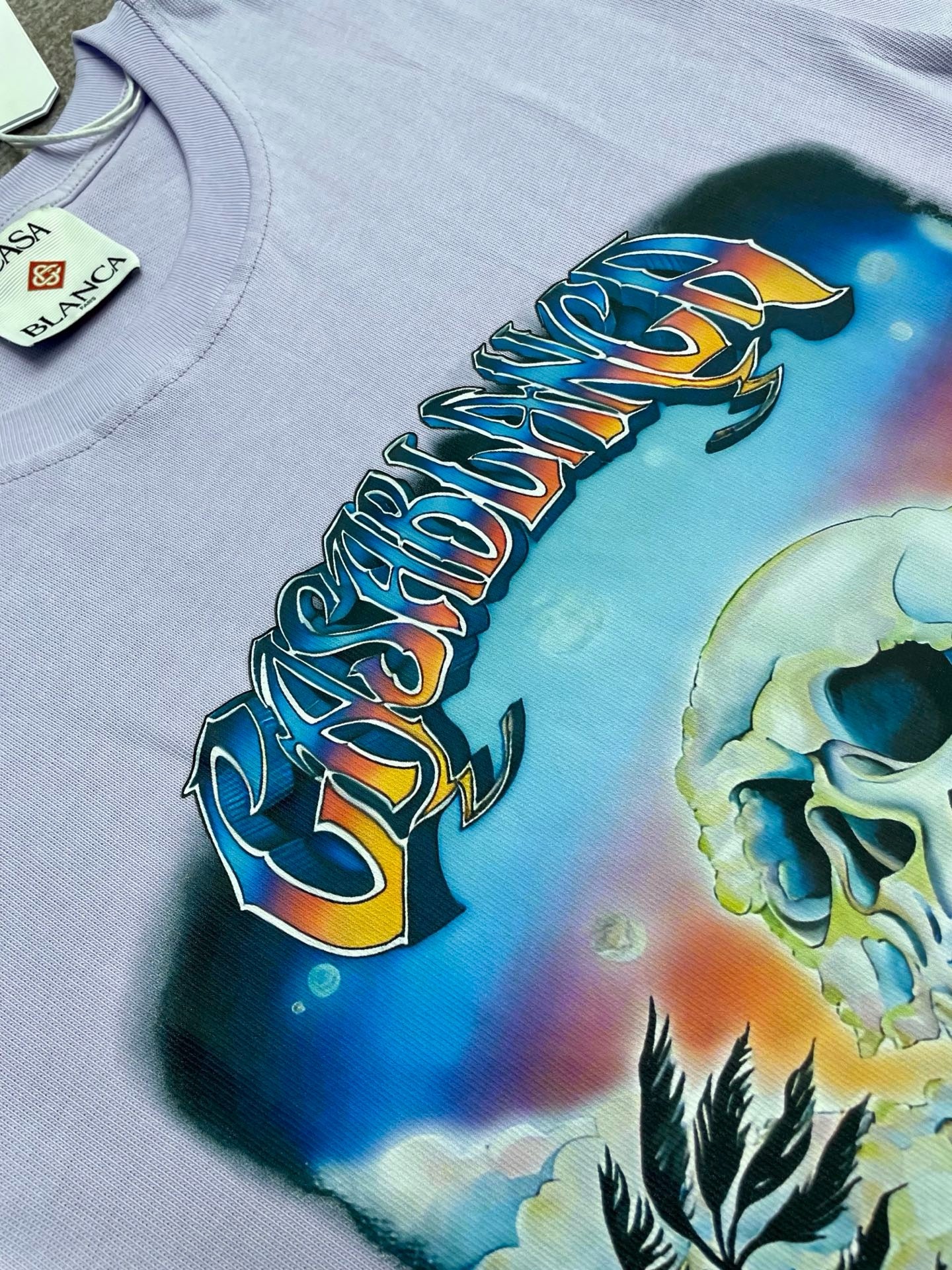 Multi-Colors T-Shirt