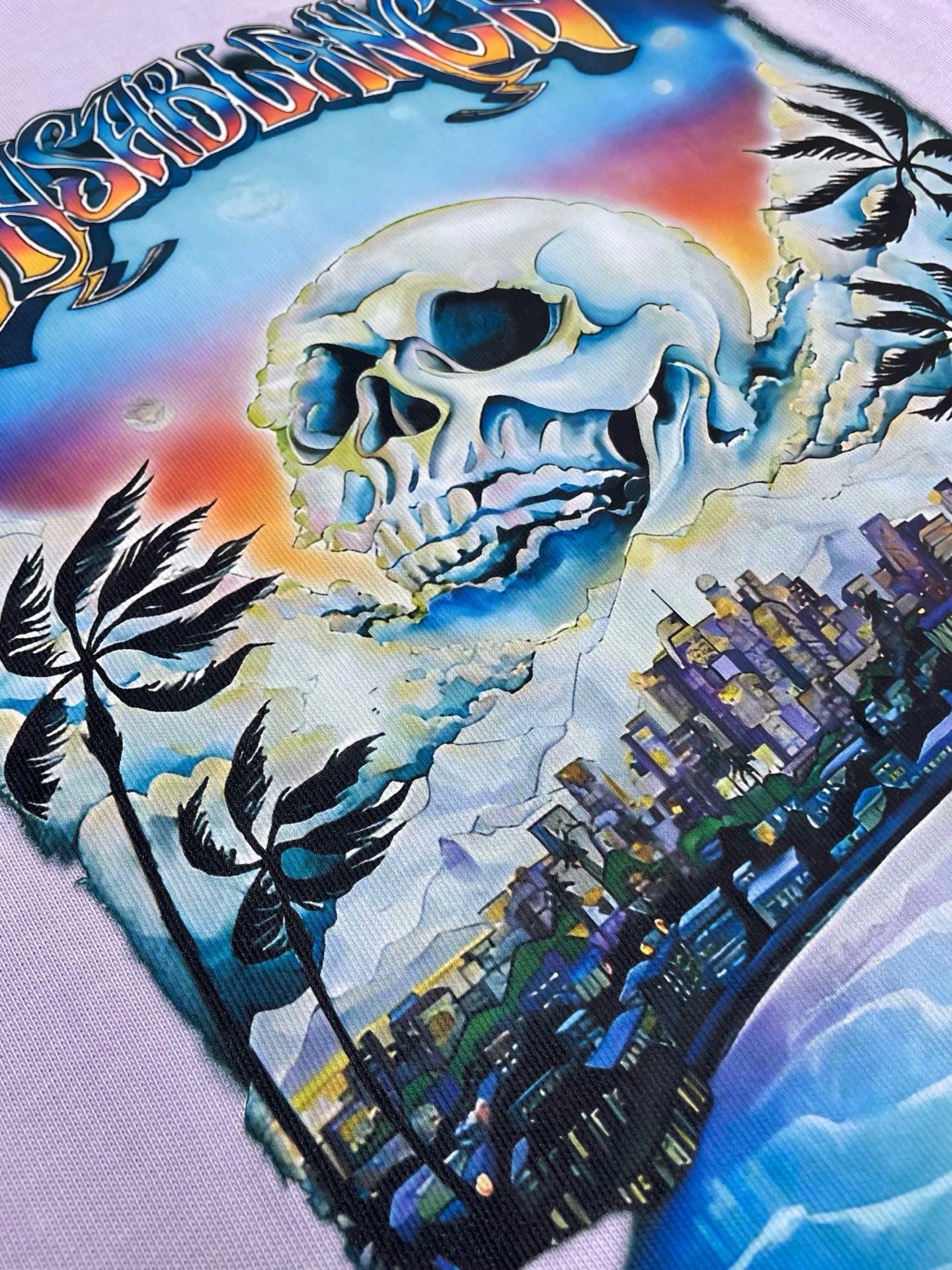 Multi-Colors T-Shirt