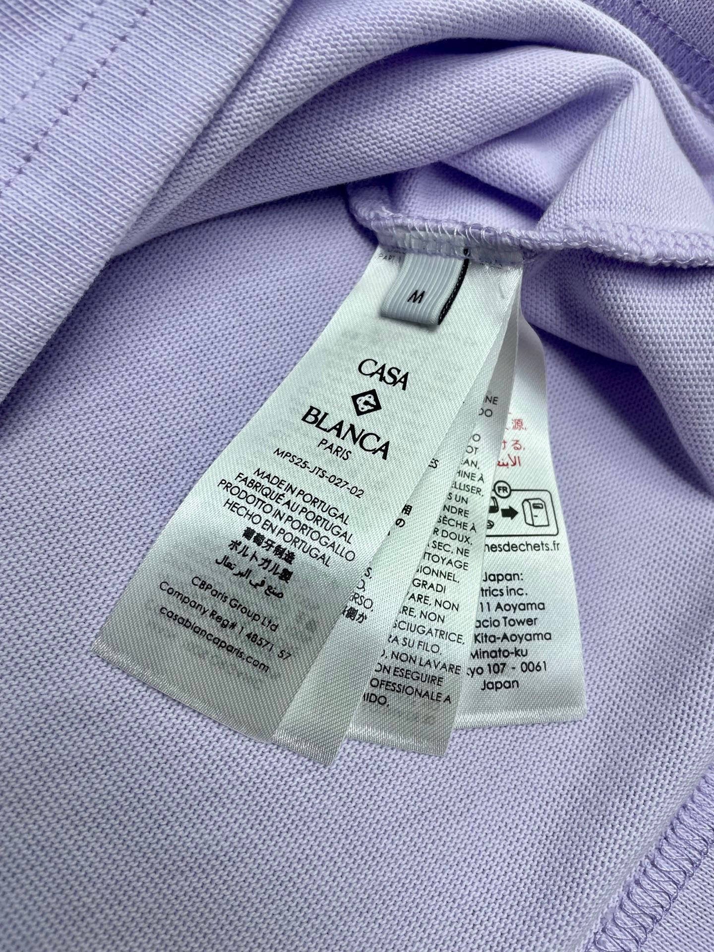 Multi-Colors T-Shirt