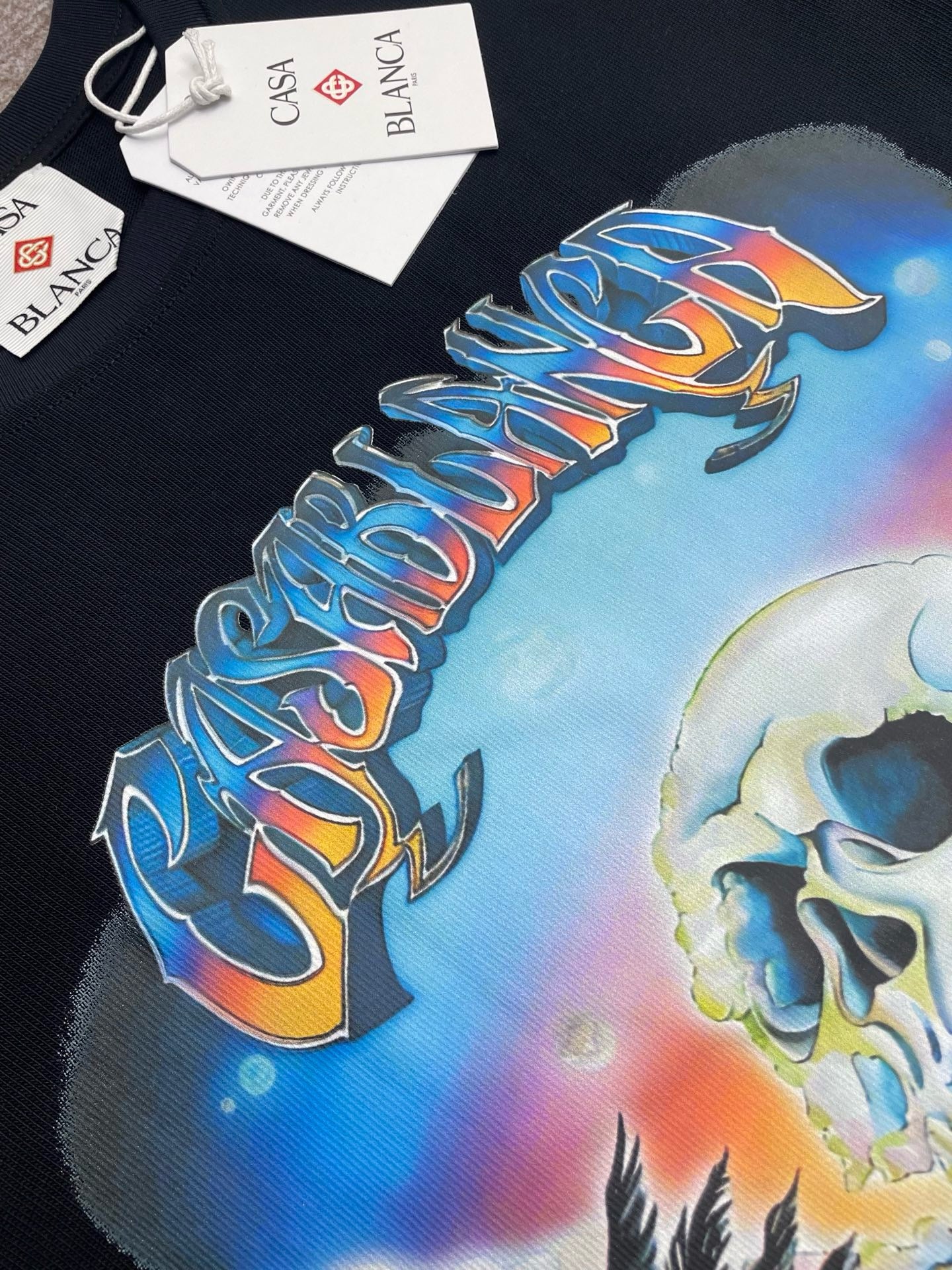 Multi-Colors T-Shirt