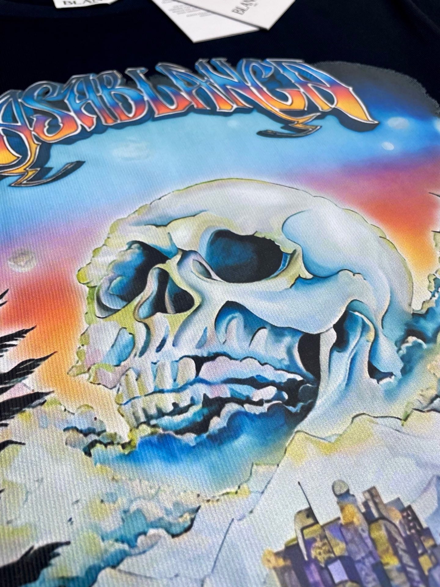 Multi-Colors T-Shirt