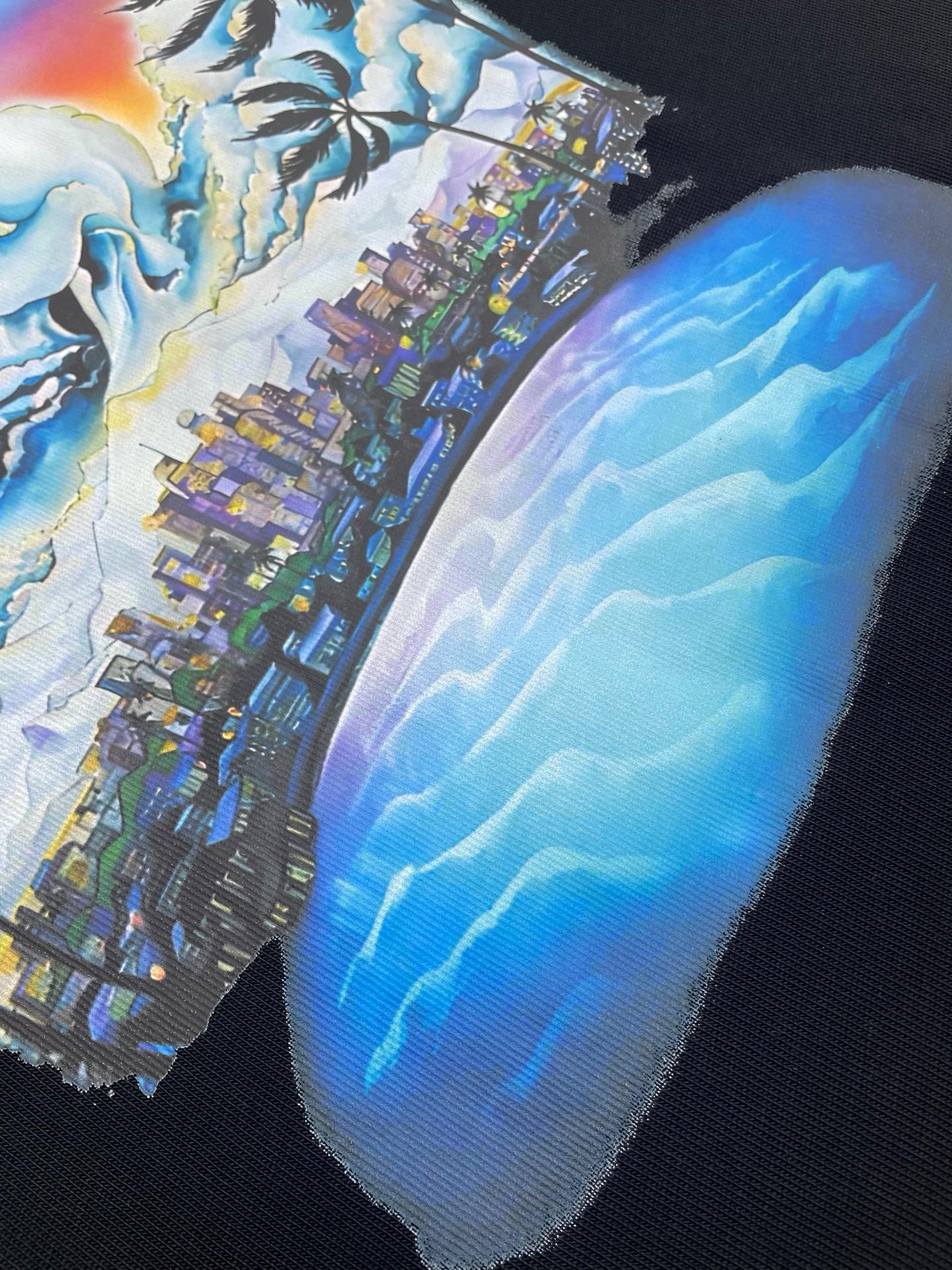 Multi-Colors T-Shirt