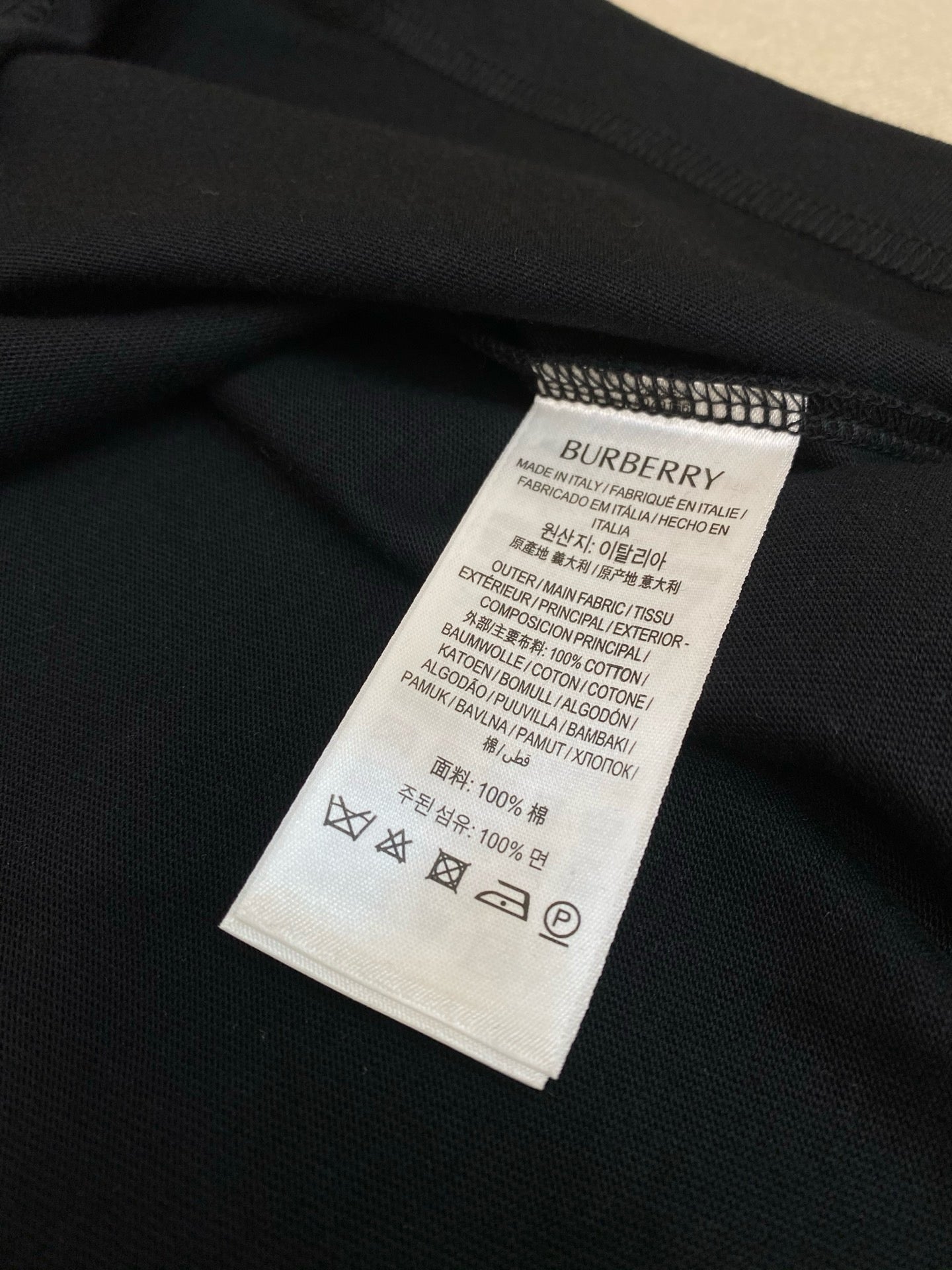 Multi-Colors T-Shirt