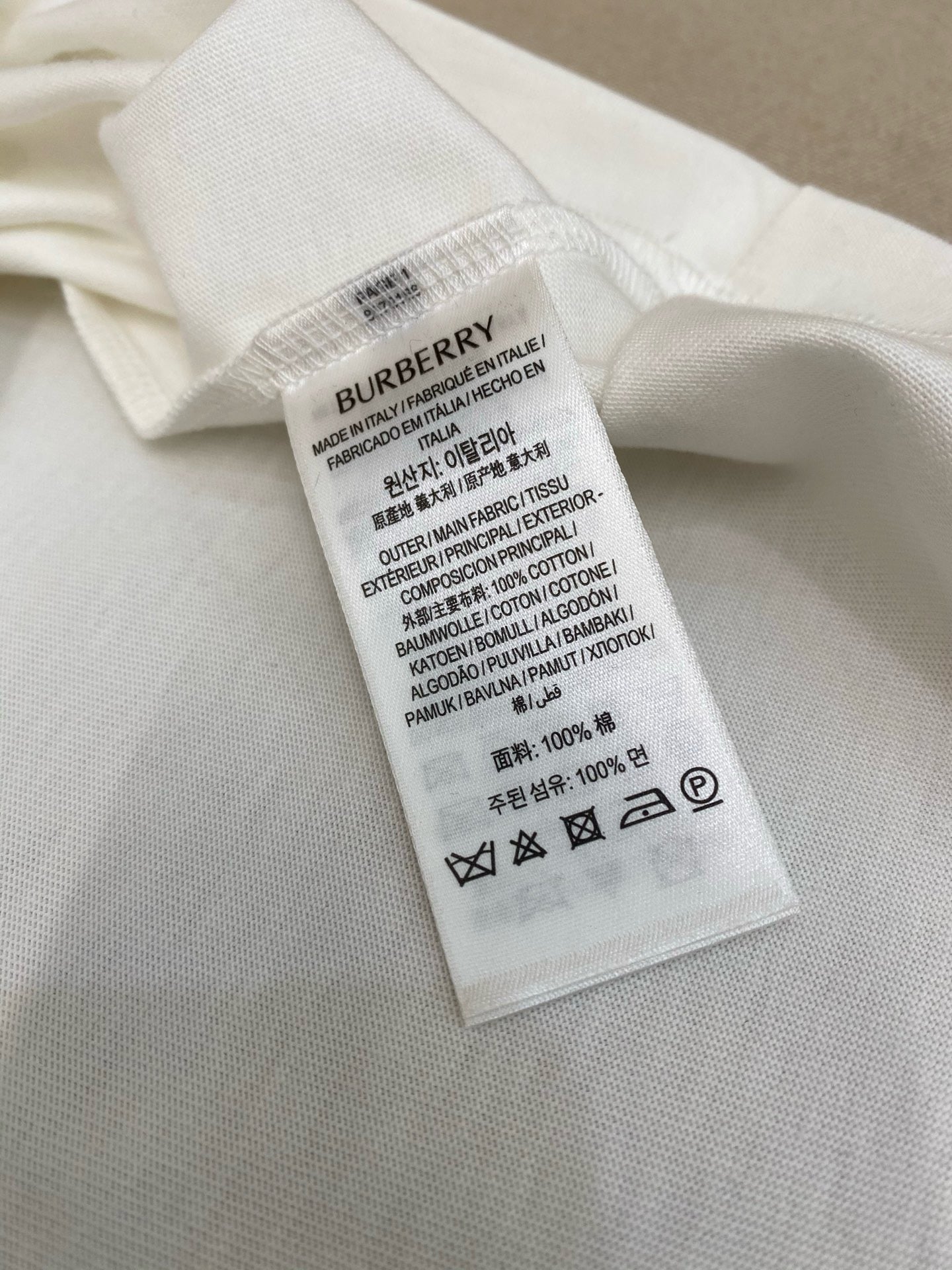 Multi-Colors T-Shirt - FashionHype.xyz